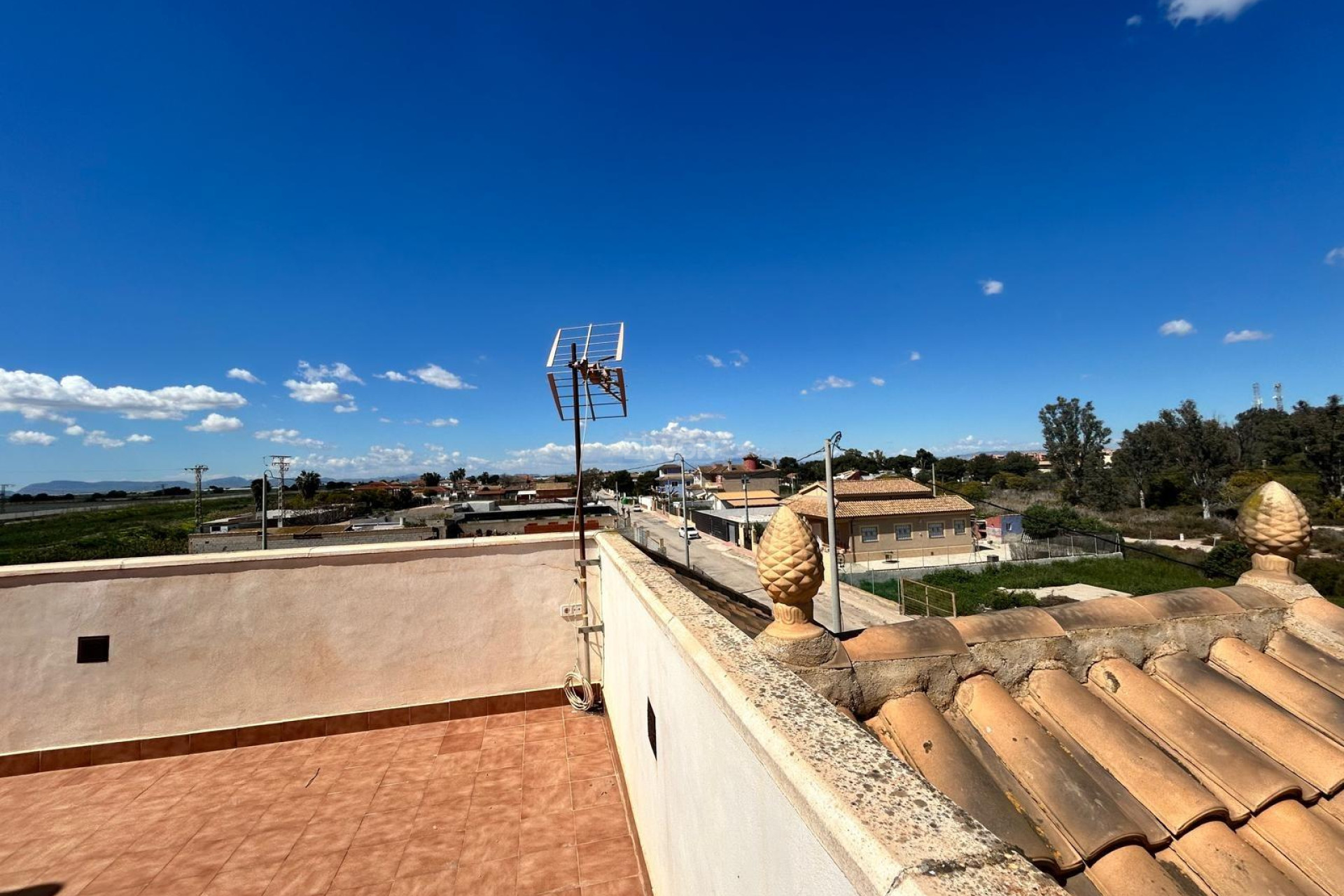 Resale - Villa - Los Alcázares - Las Lomas Del Rame-bahía Bella