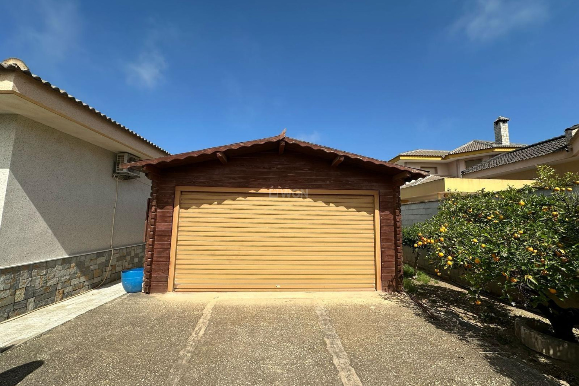 Resale - Villa - Los Alcázares - Las Lomas Del Rame-bahía Bella