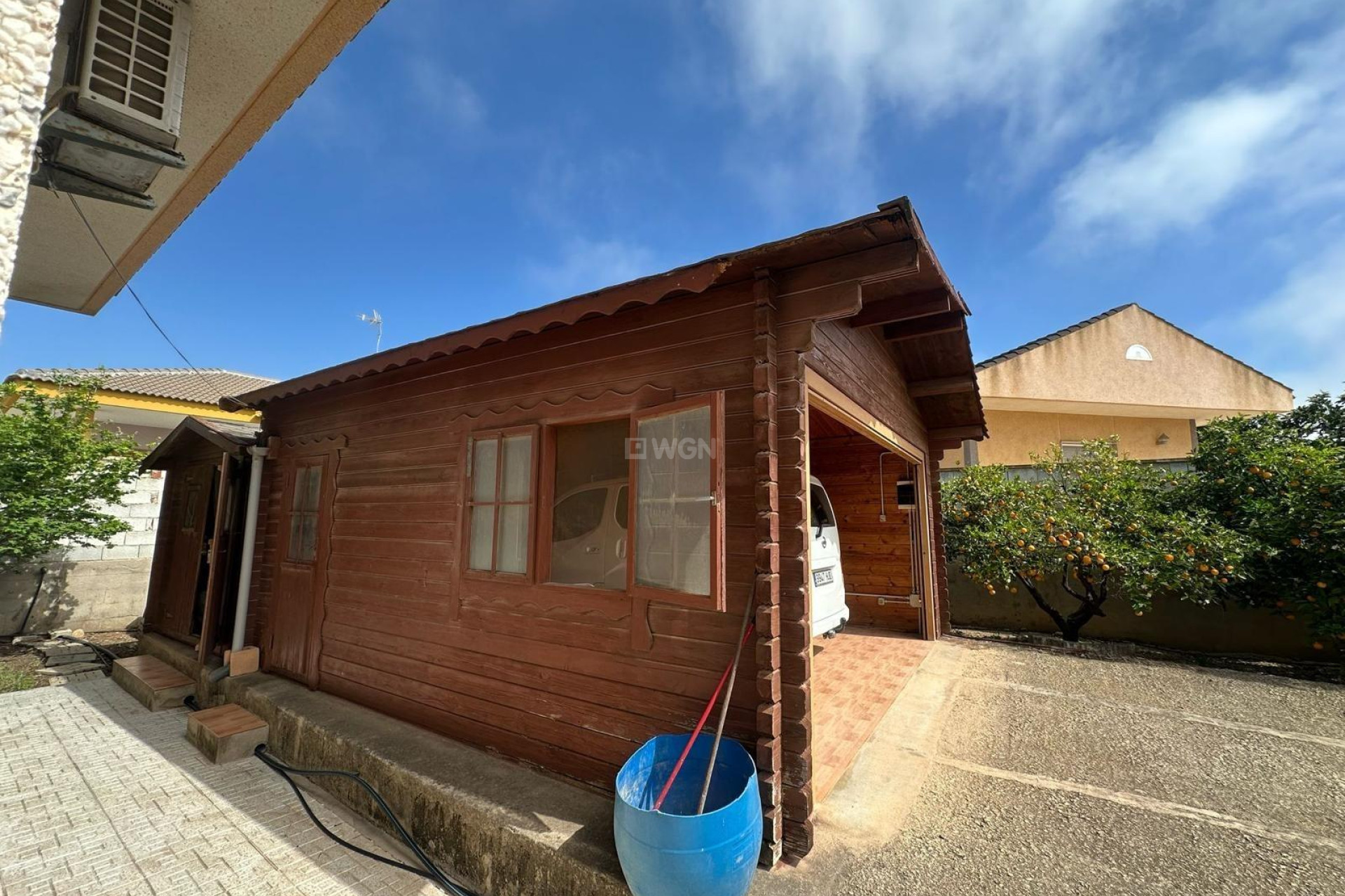 Resale - Villa - Los Alcázares - Las Lomas Del Rame-bahía Bella