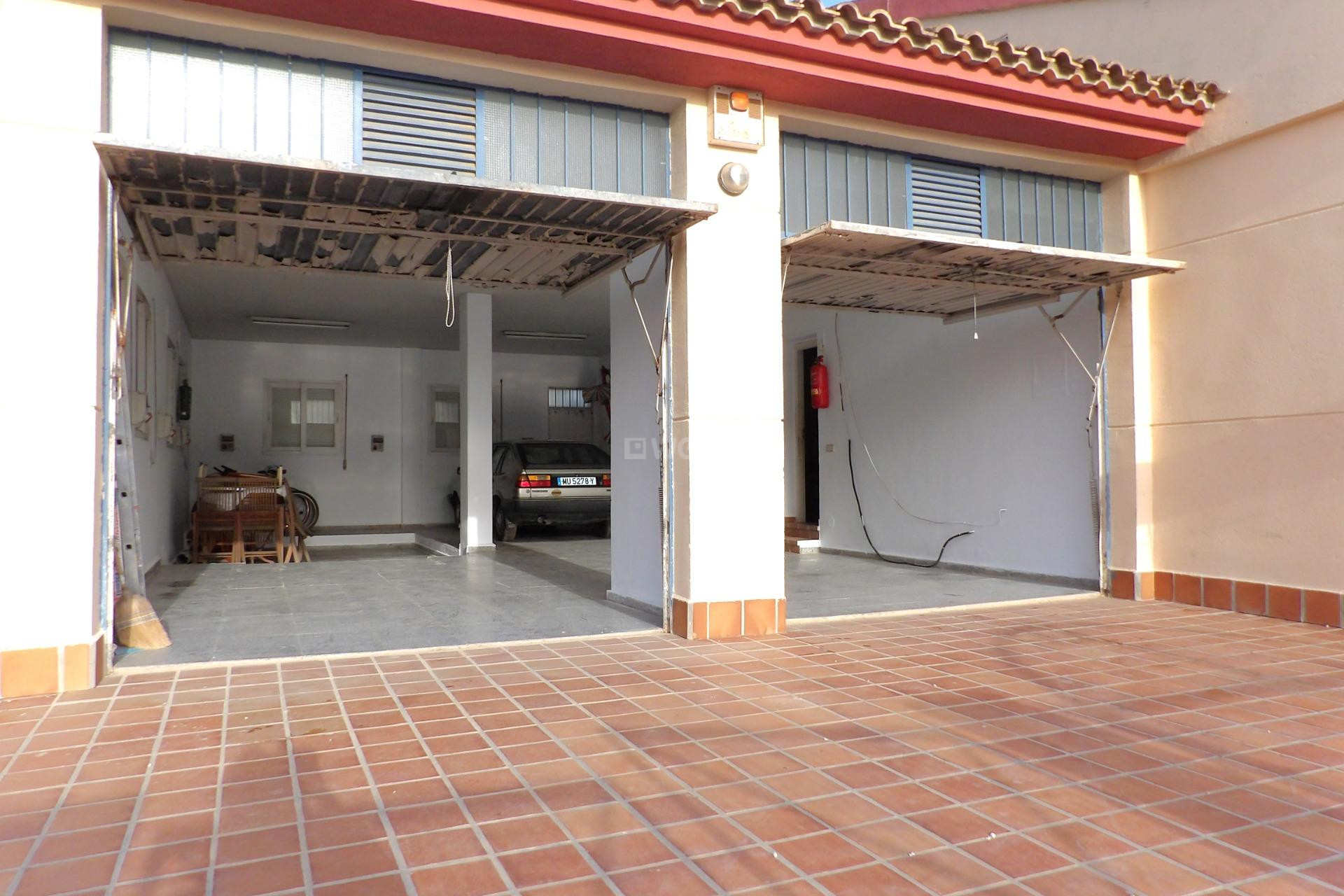 Resale - Villa - Los Alcázares - Pueblo Patricia