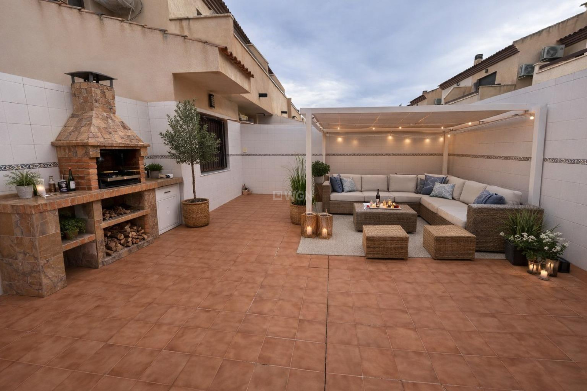 Resale - Villa - Los Alcázares - Serena Golf