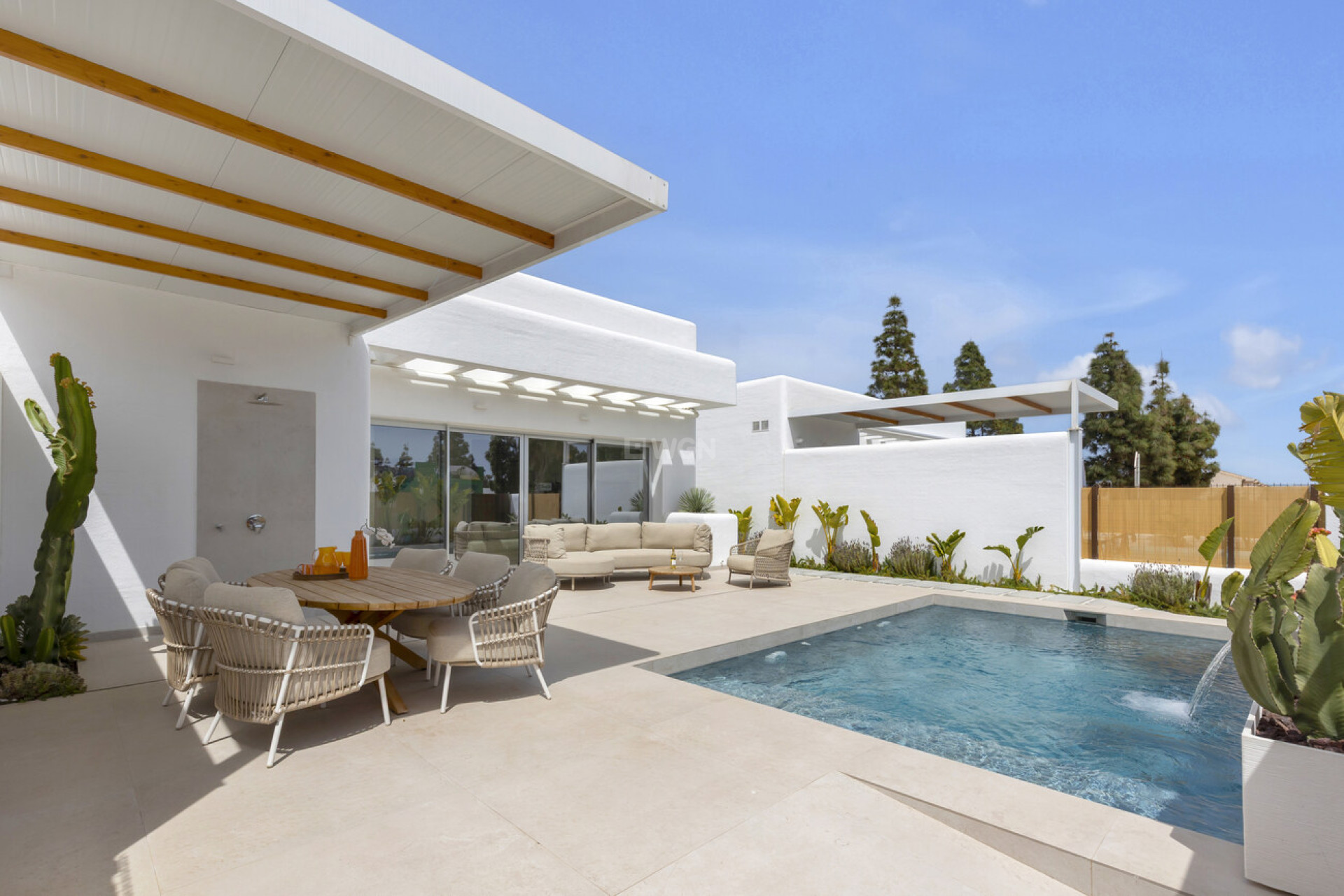 Resale - Villa - Los Alcázares - Torre del Rame