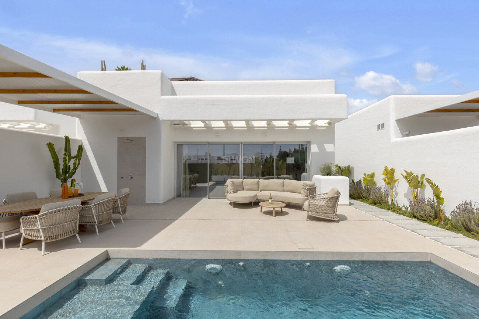 Resale - Villa - Los Alcázares - Torre del Rame