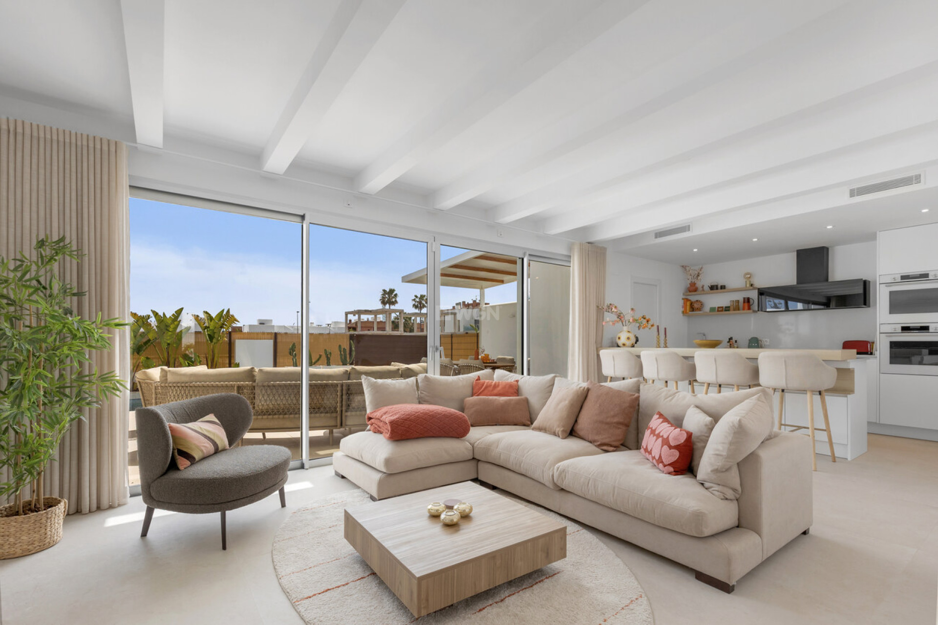 Resale - Villa - Los Alcázares - Torre del Rame