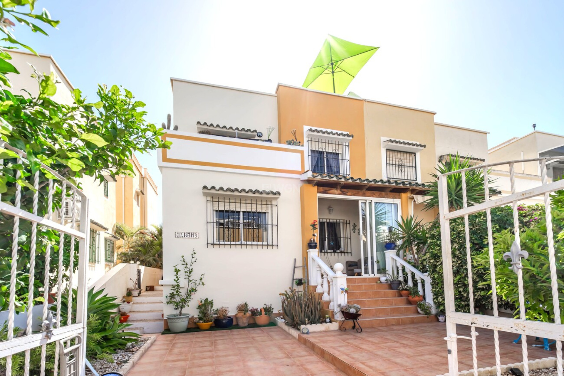 Resale - Villa - Los Altos - Res Valle de los pinos