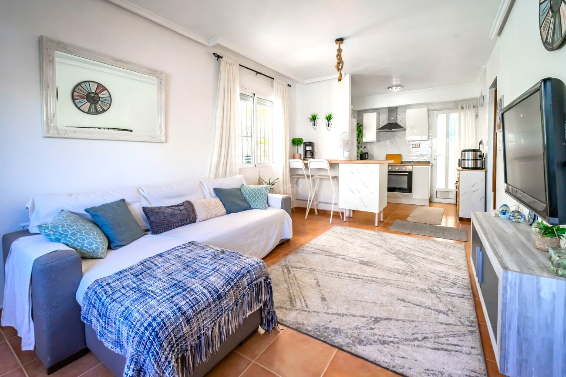 Resale - Villa - Los Altos - Res Valle de los pinos
