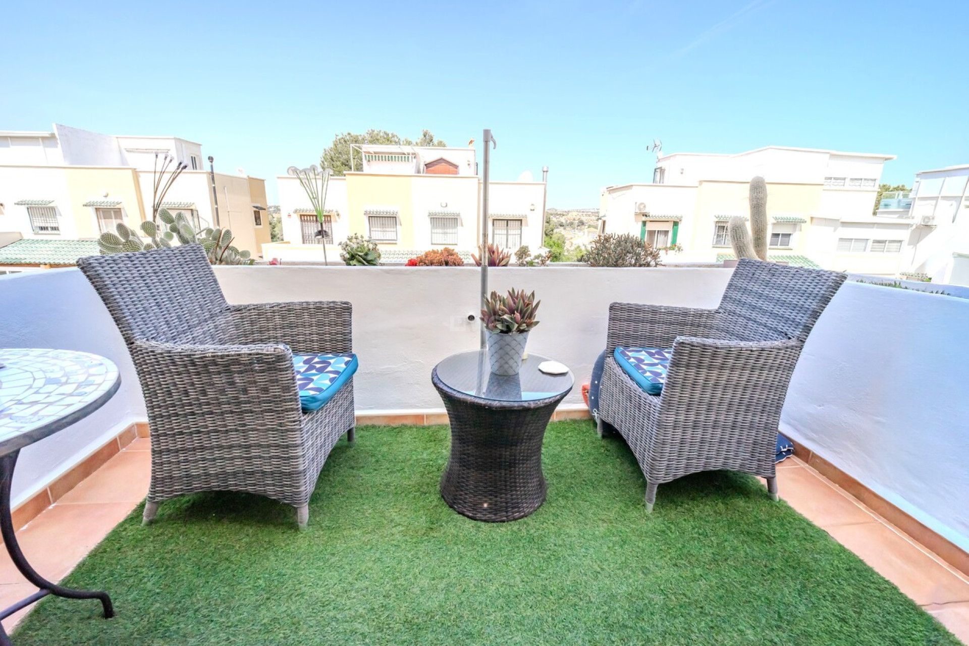Resale - Villa - Los Altos - Res Valle de los pinos