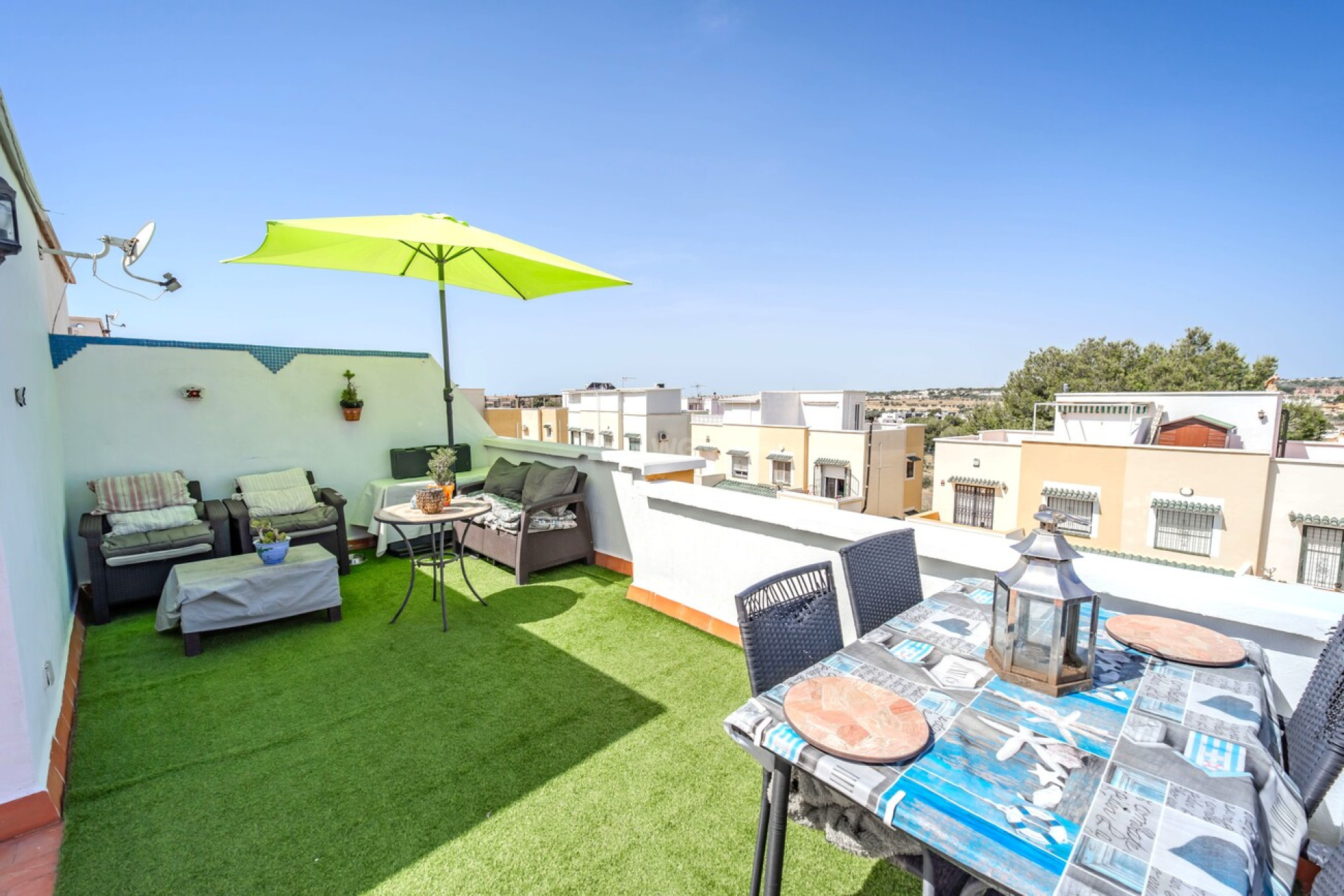 Resale - Villa - Los Altos - Res Valle de los pinos