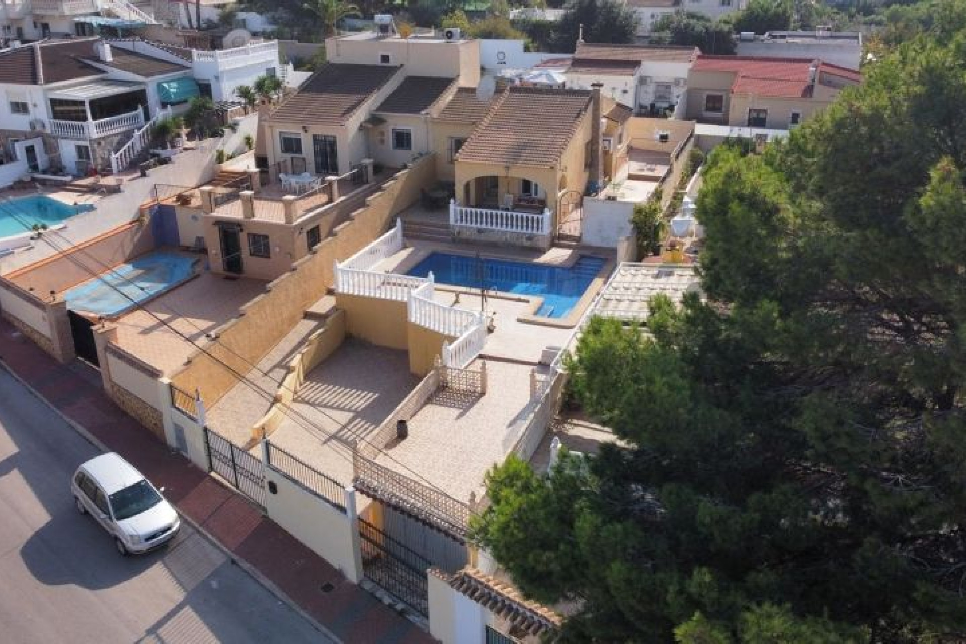 Resale - Villa - Los Balcones - Costa Blanca