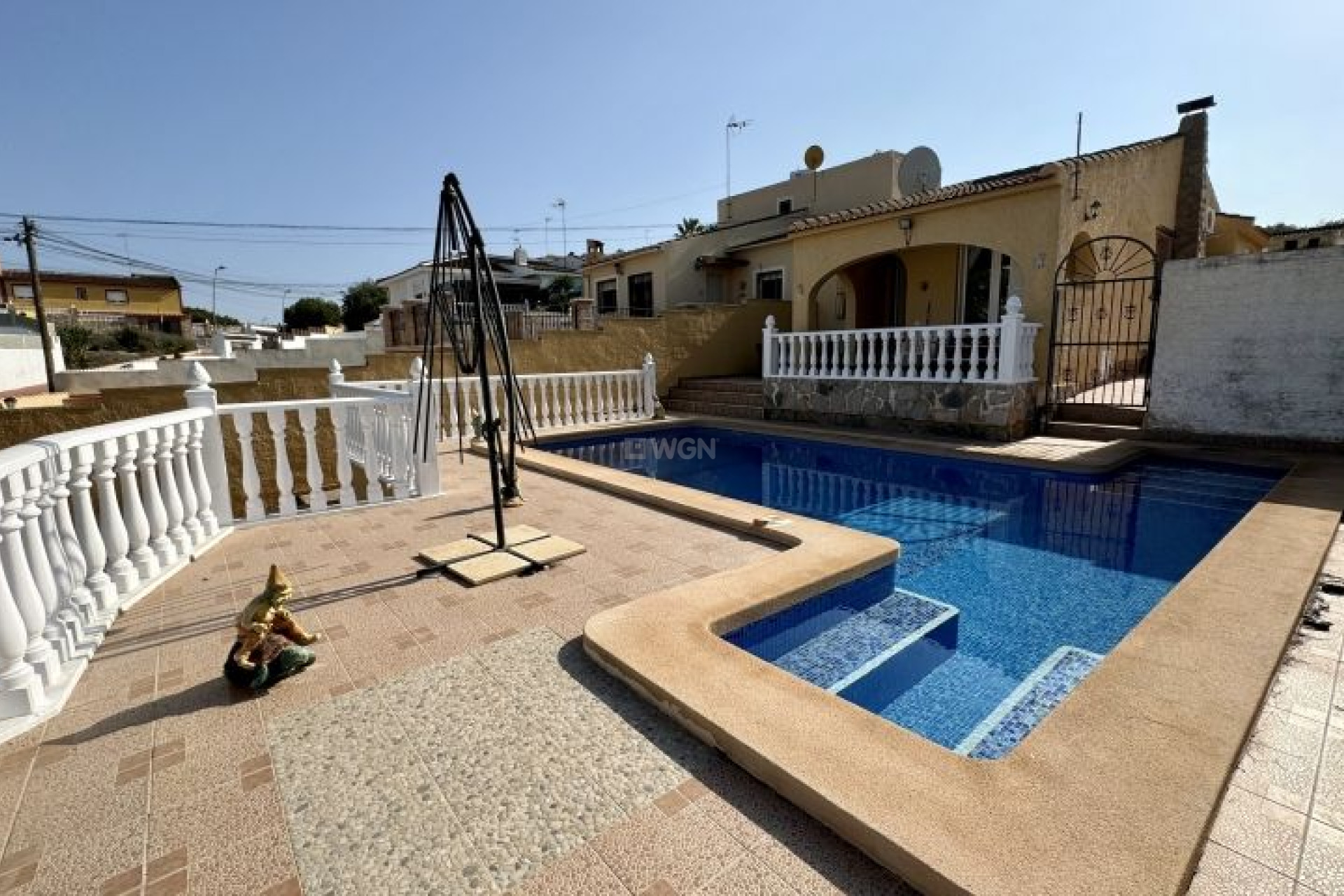 Resale - Villa - Los Balcones - Costa Blanca