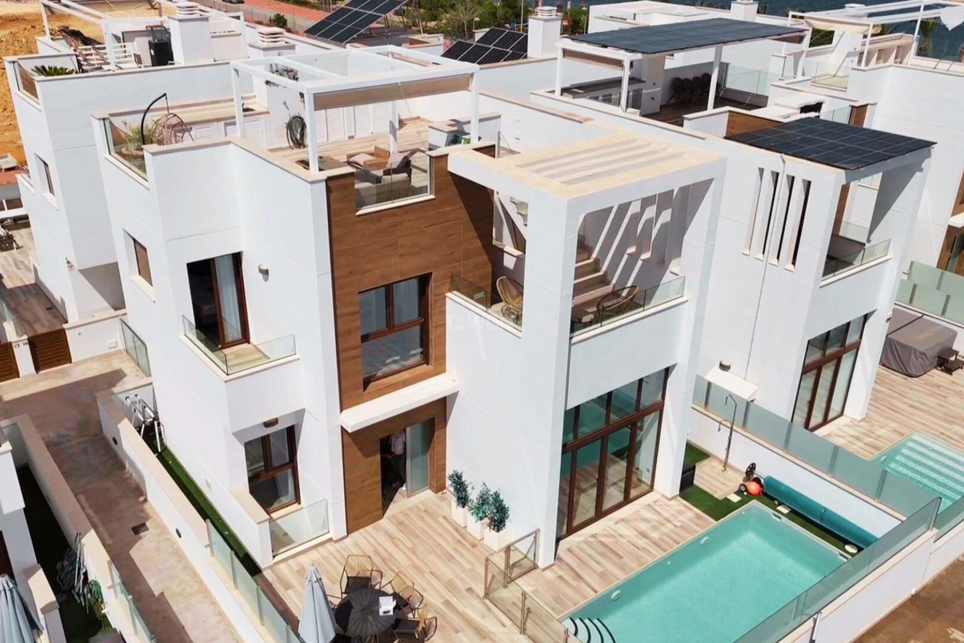 Resale - Villa - Los Balcones - Costa Blanca