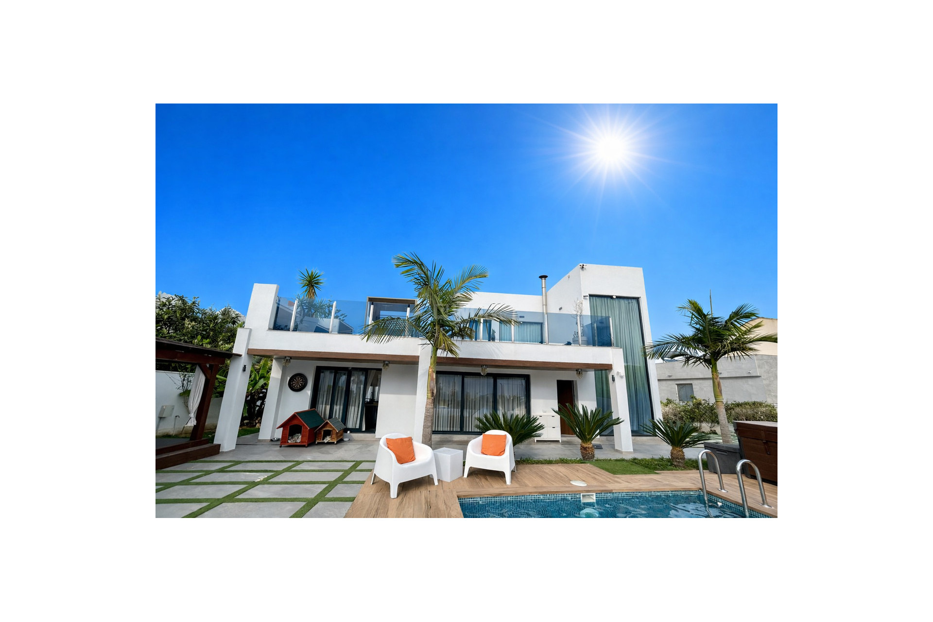 Resale - Villa - Los Balcones - Costa Blanca