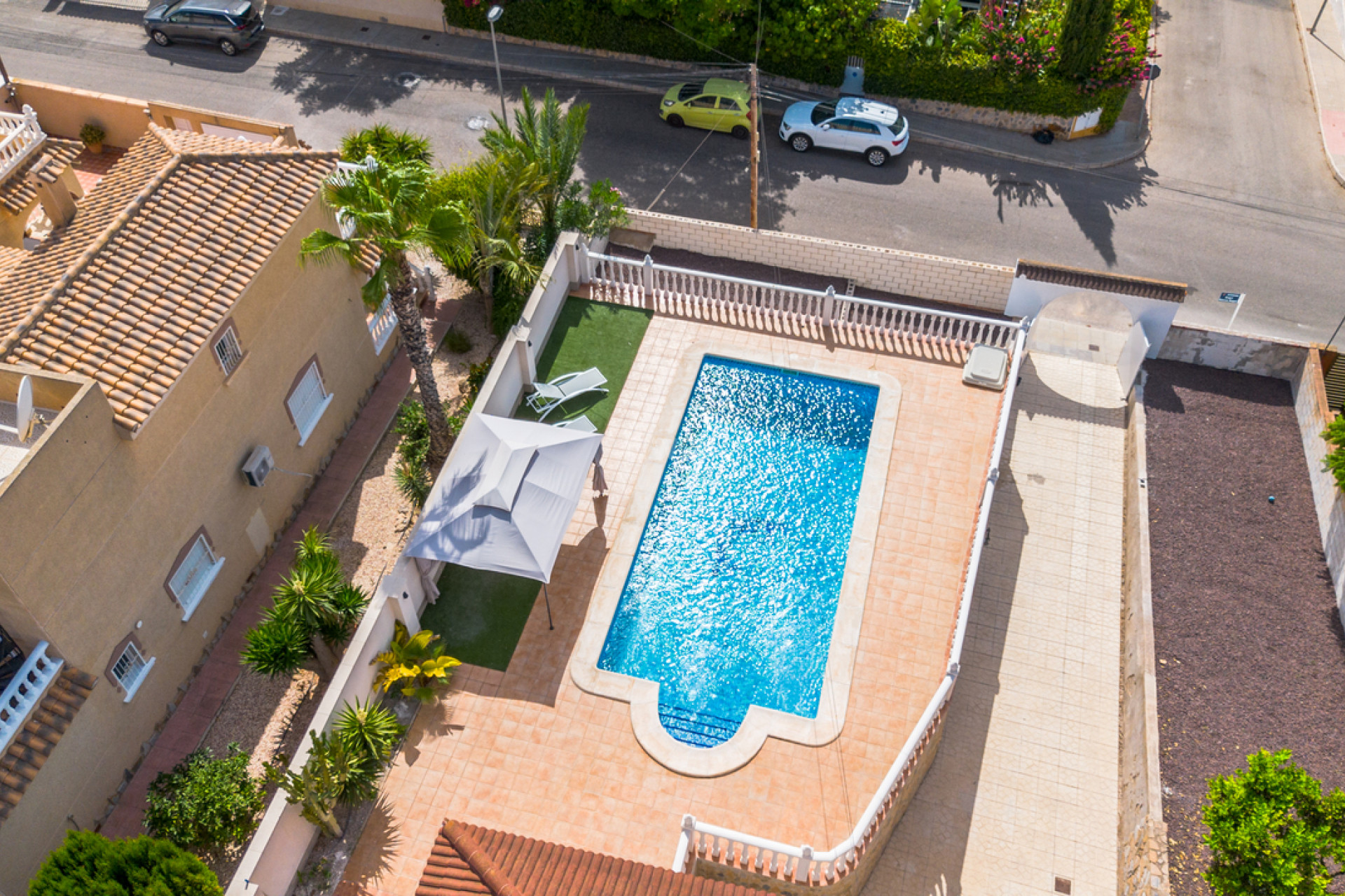 Resale - Villa - Los Balcones - Costa Blanca