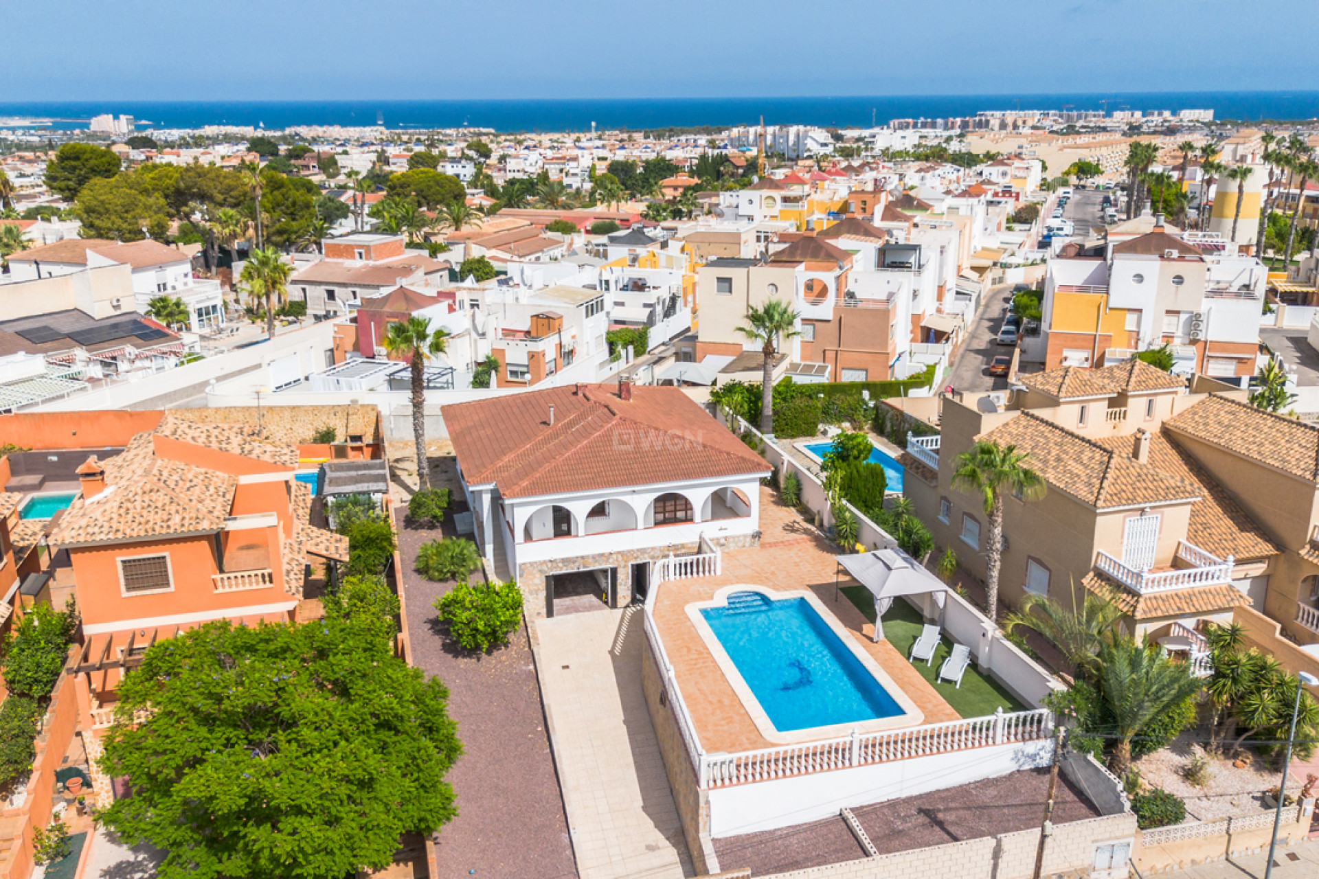 Resale - Villa - Los Balcones - Costa Blanca