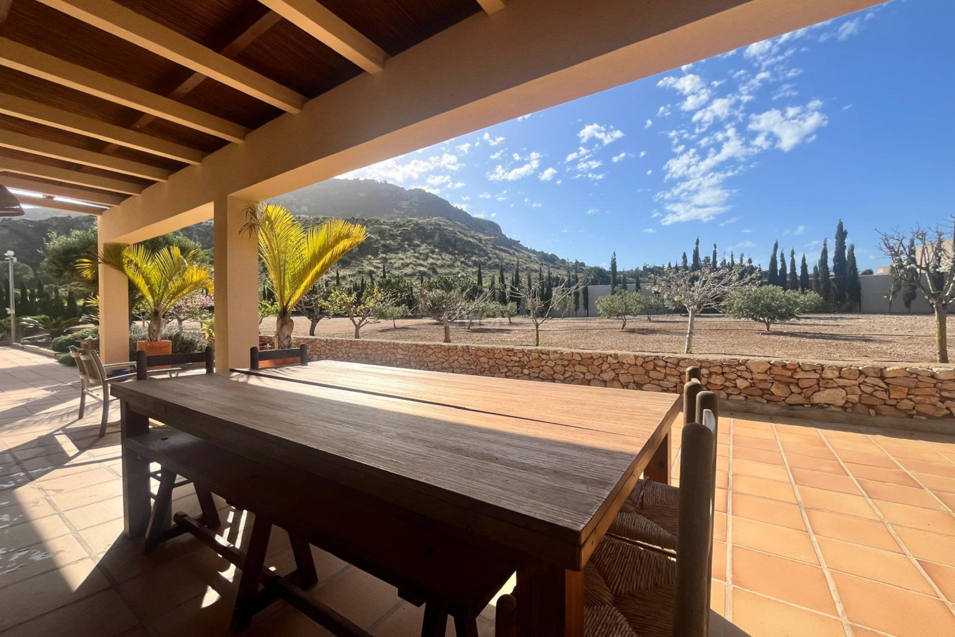 Resale - Villa - Los Belones - Inland