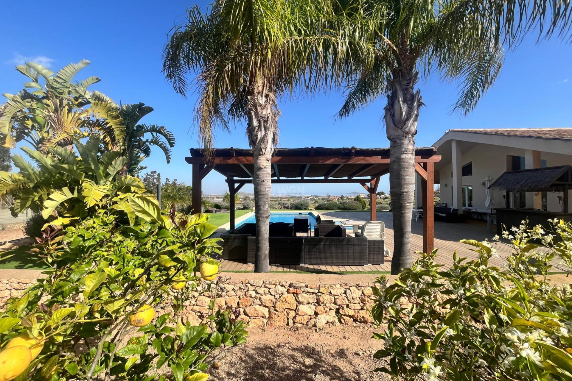 Resale - Villa - Los Belones - Inland