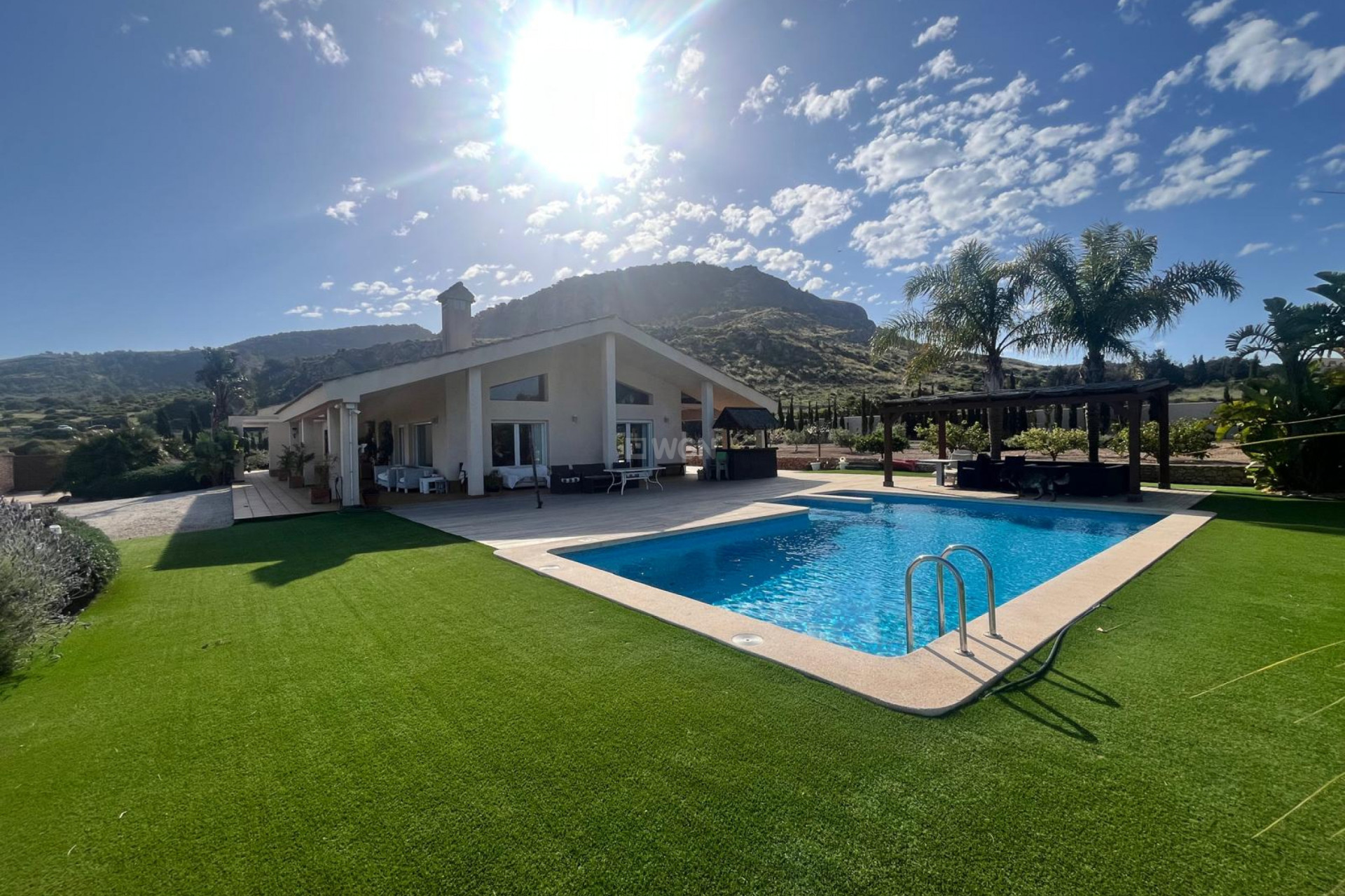 Resale - Villa - Los Belones - Inland