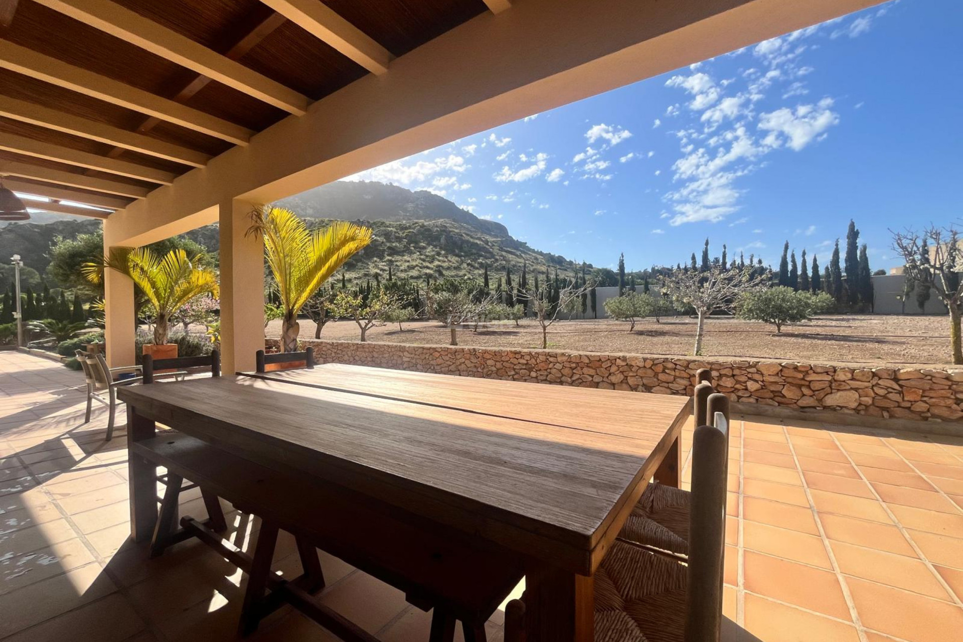 Resale - Villa - Los Belones - Inland