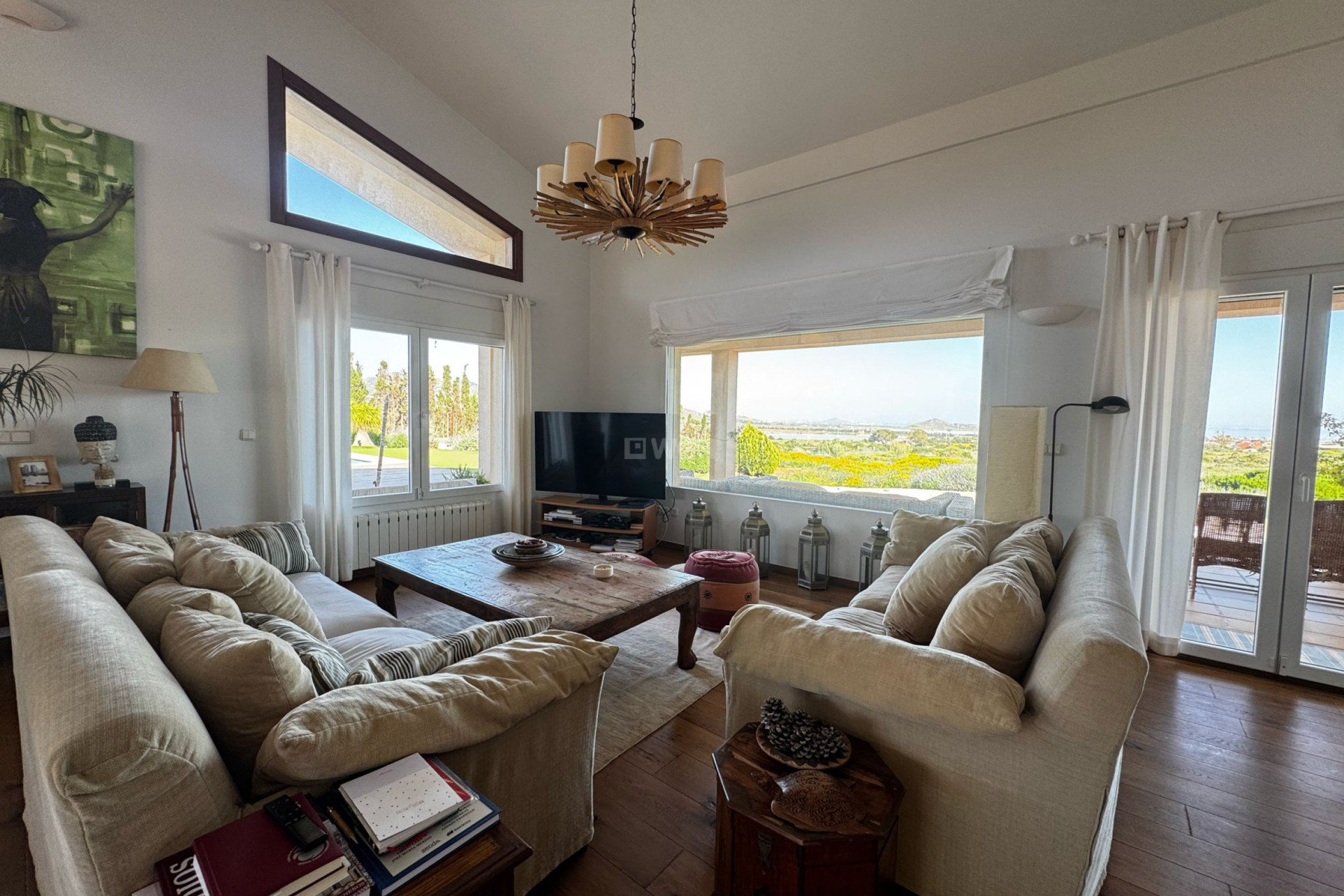 Resale - Villa - Los Belones - Inland