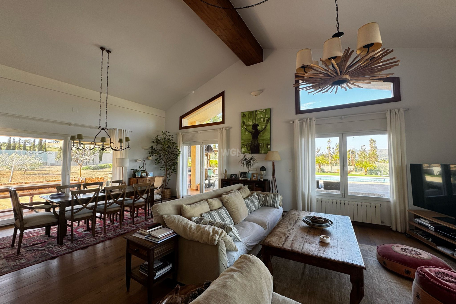 Resale - Villa - Los Belones - Inland