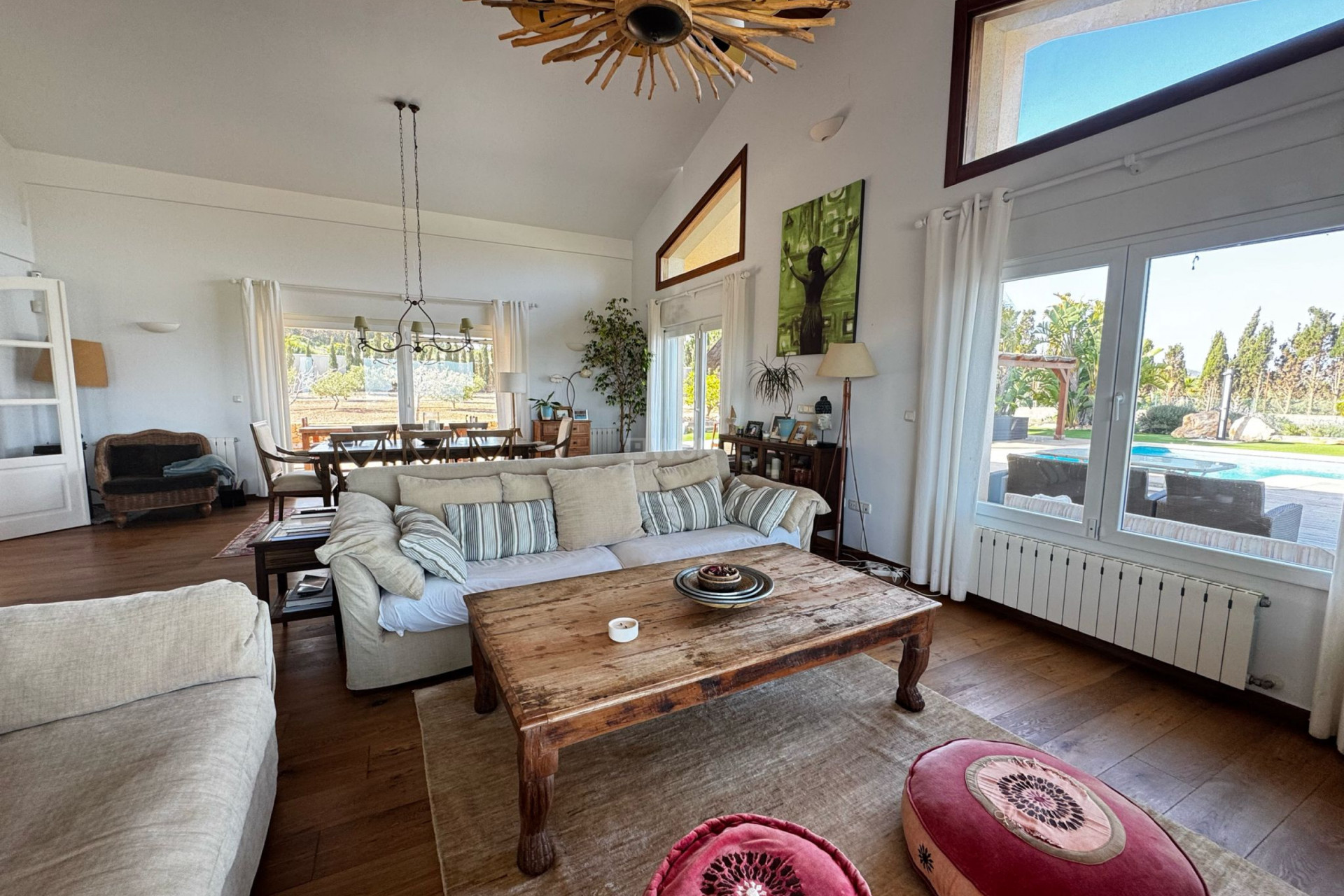 Resale - Villa - Los Belones - Inland