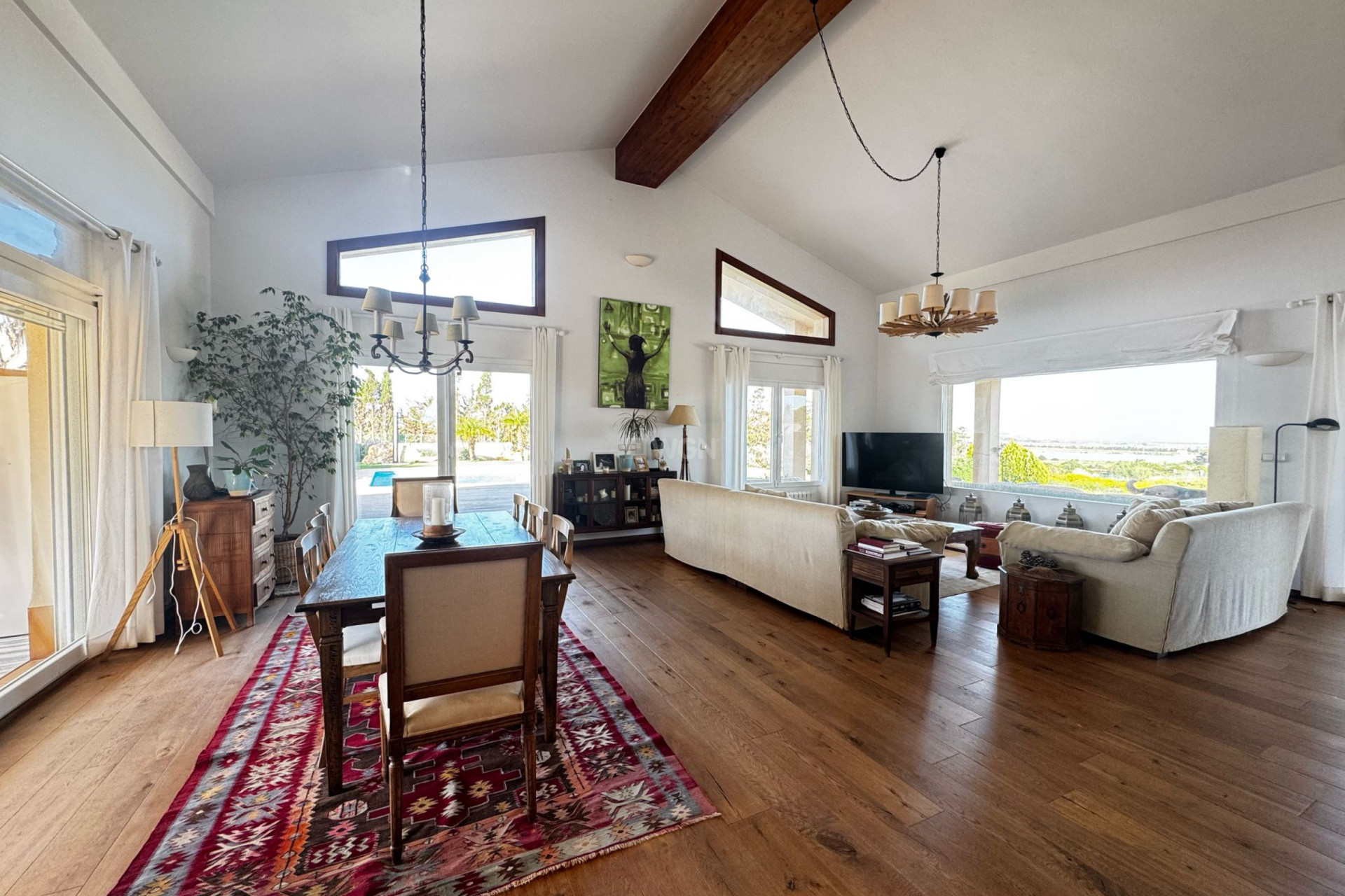 Resale - Villa - Los Belones - Inland