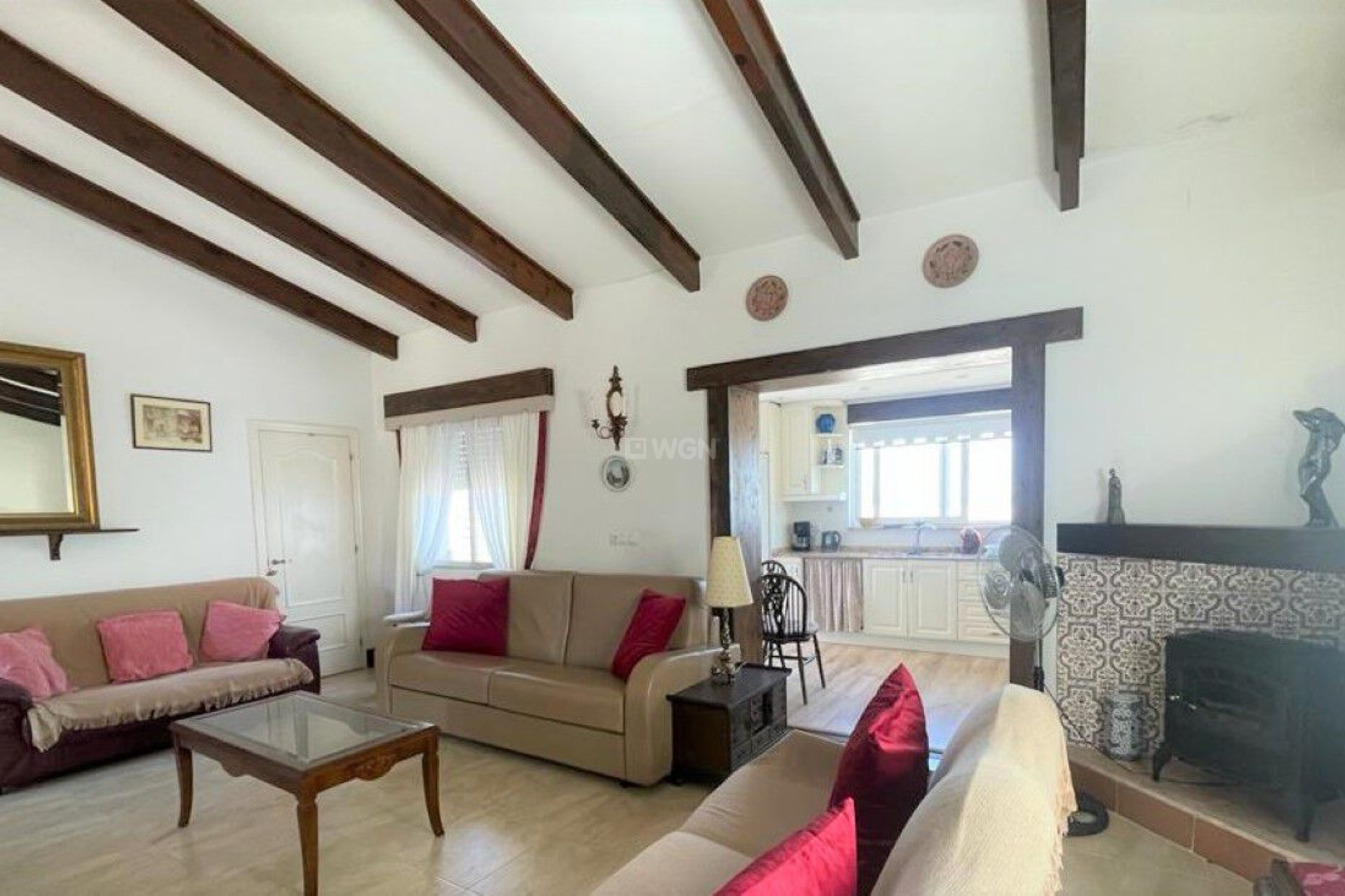 Resale - Villa - Los Belones - Inland