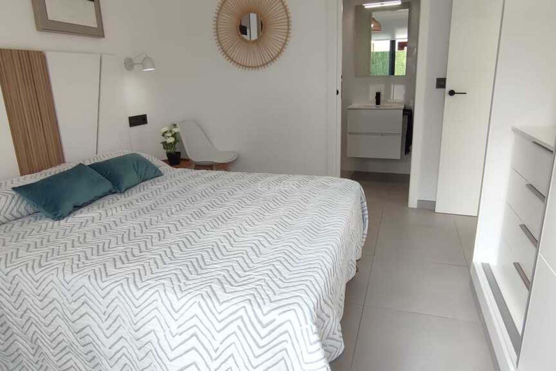 Resale - Villa - Los Belones - Inland