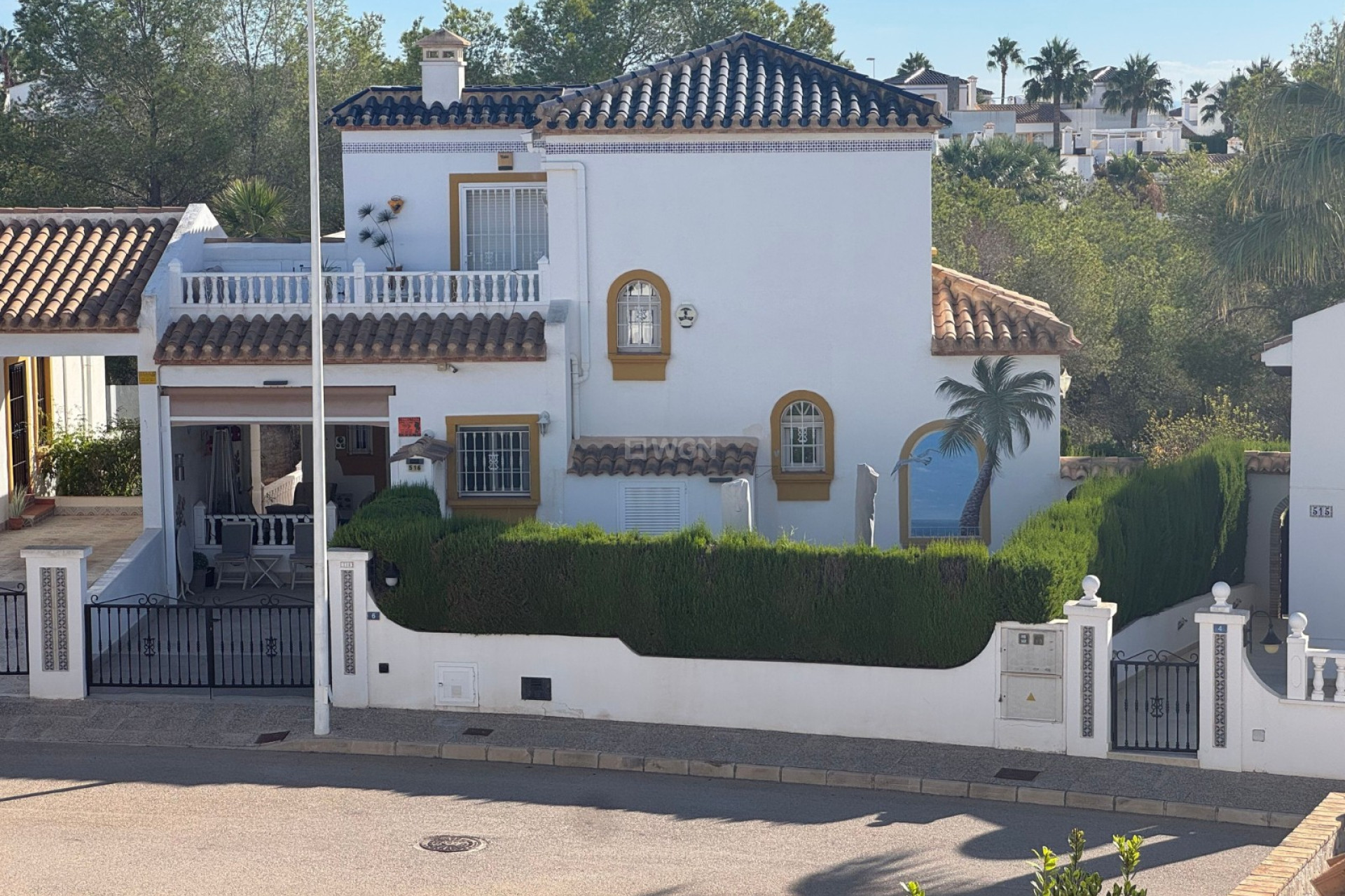 Resale - Villa - Los Dolses - Inland