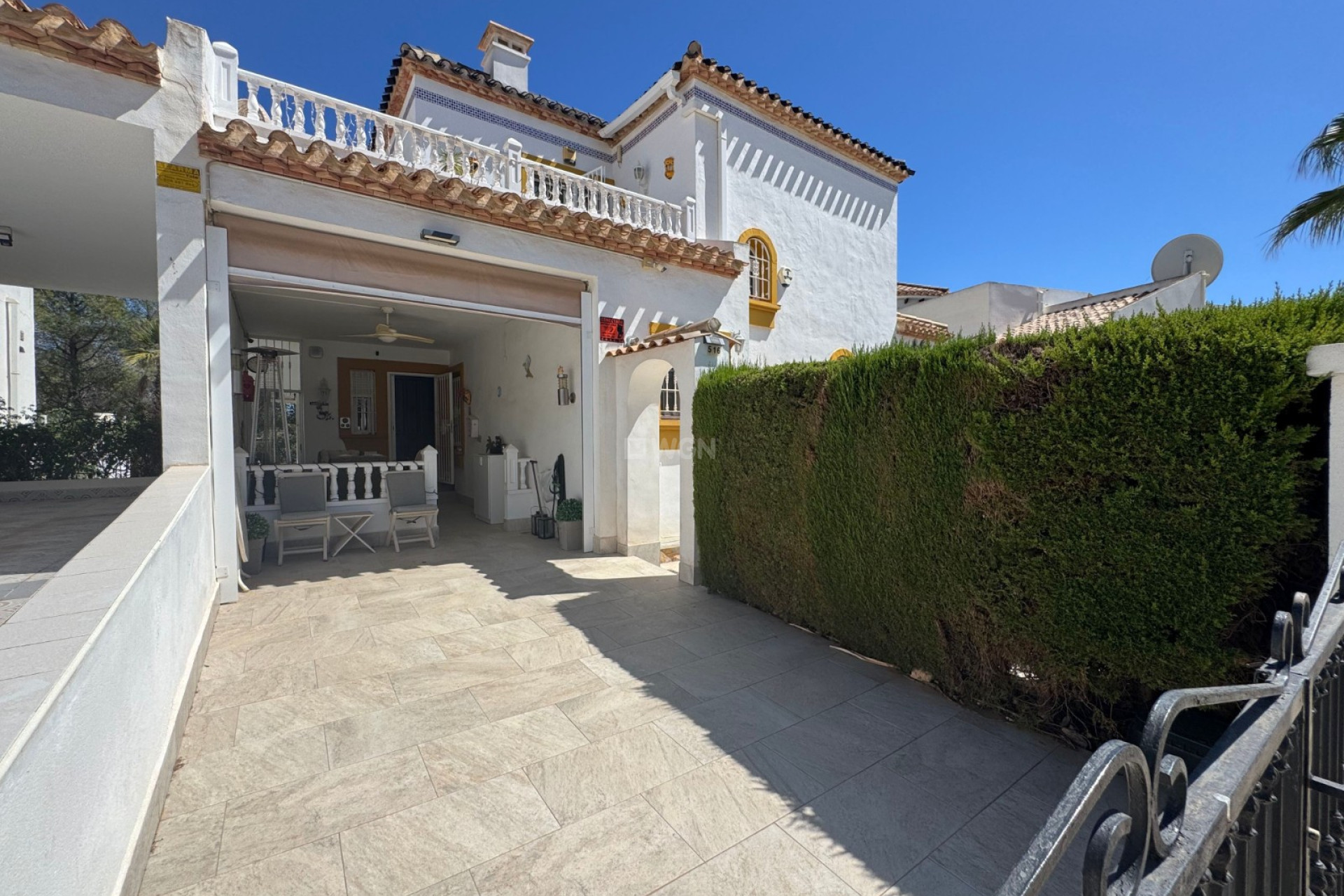 Resale - Villa - Los Dolses - Inland