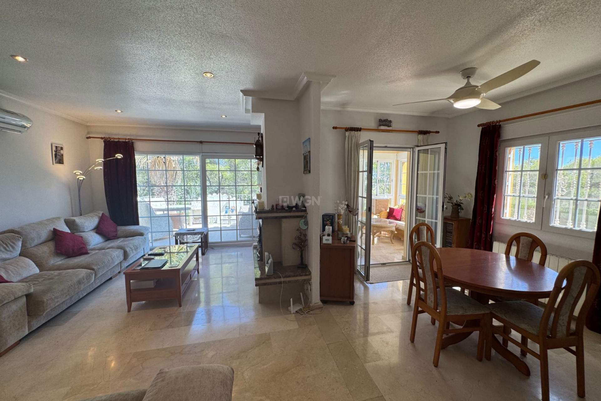 Resale - Villa - Los Dolses - Inland