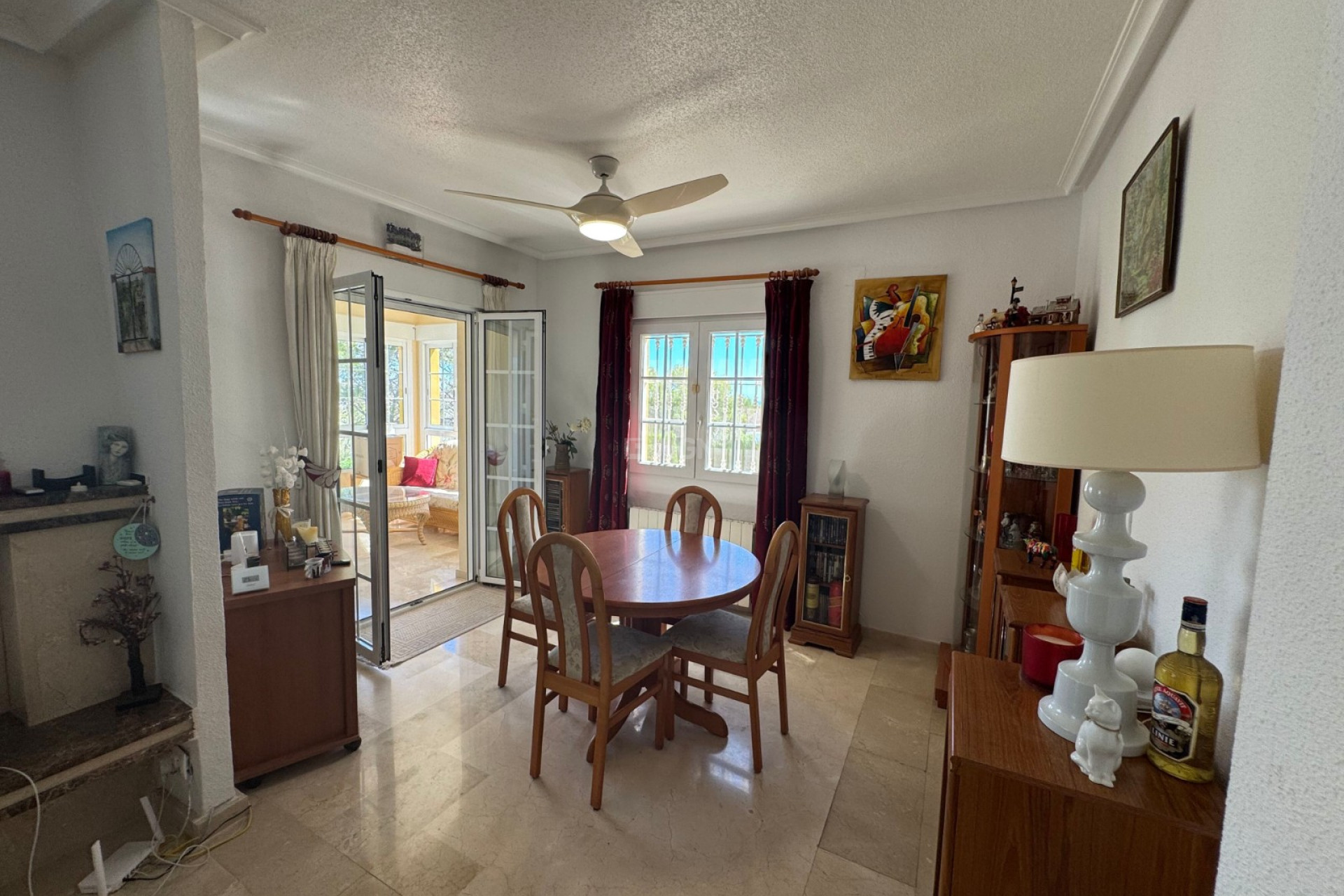 Resale - Villa - Los Dolses - Inland