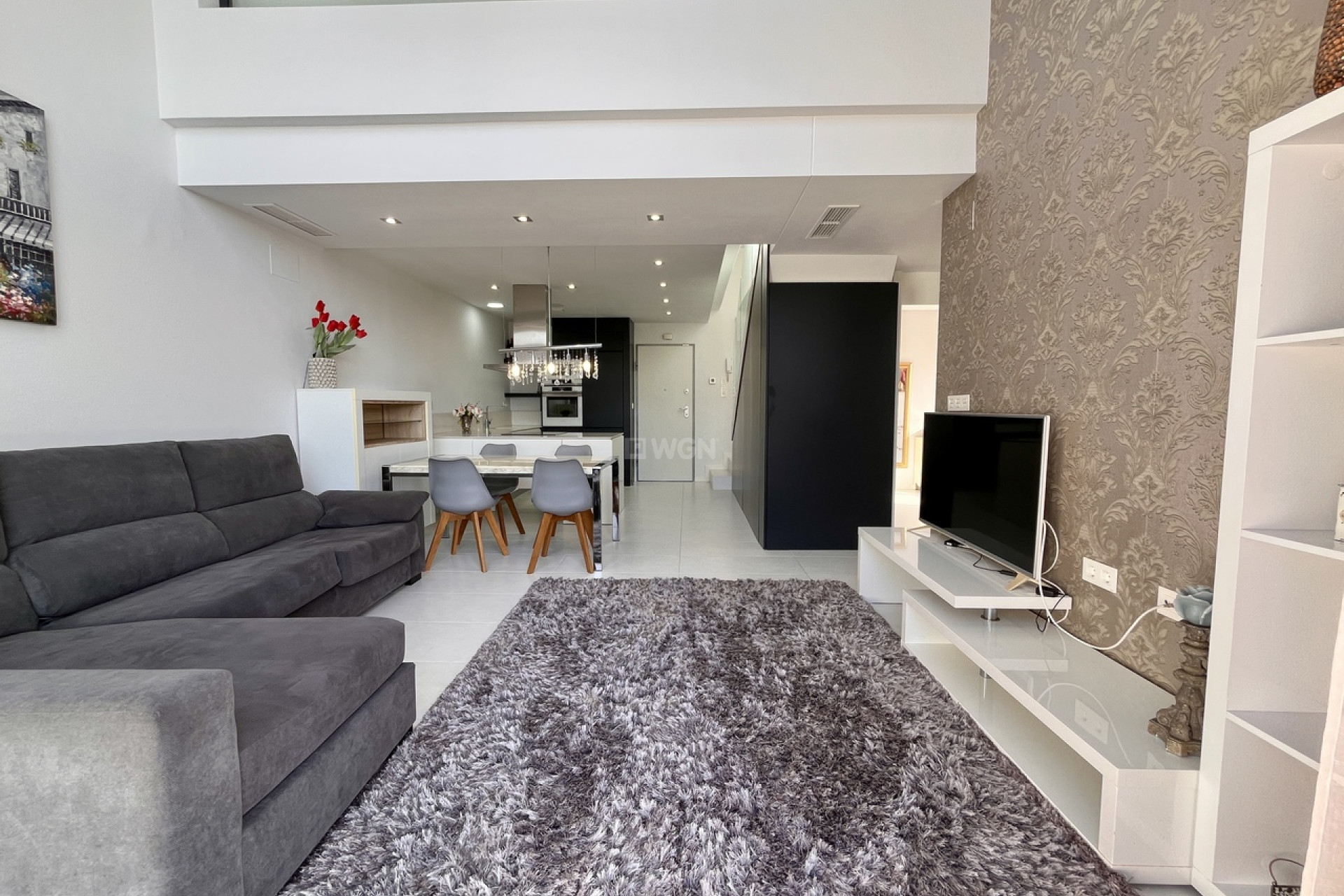 Resale - Villa - Los Dolses - Inland