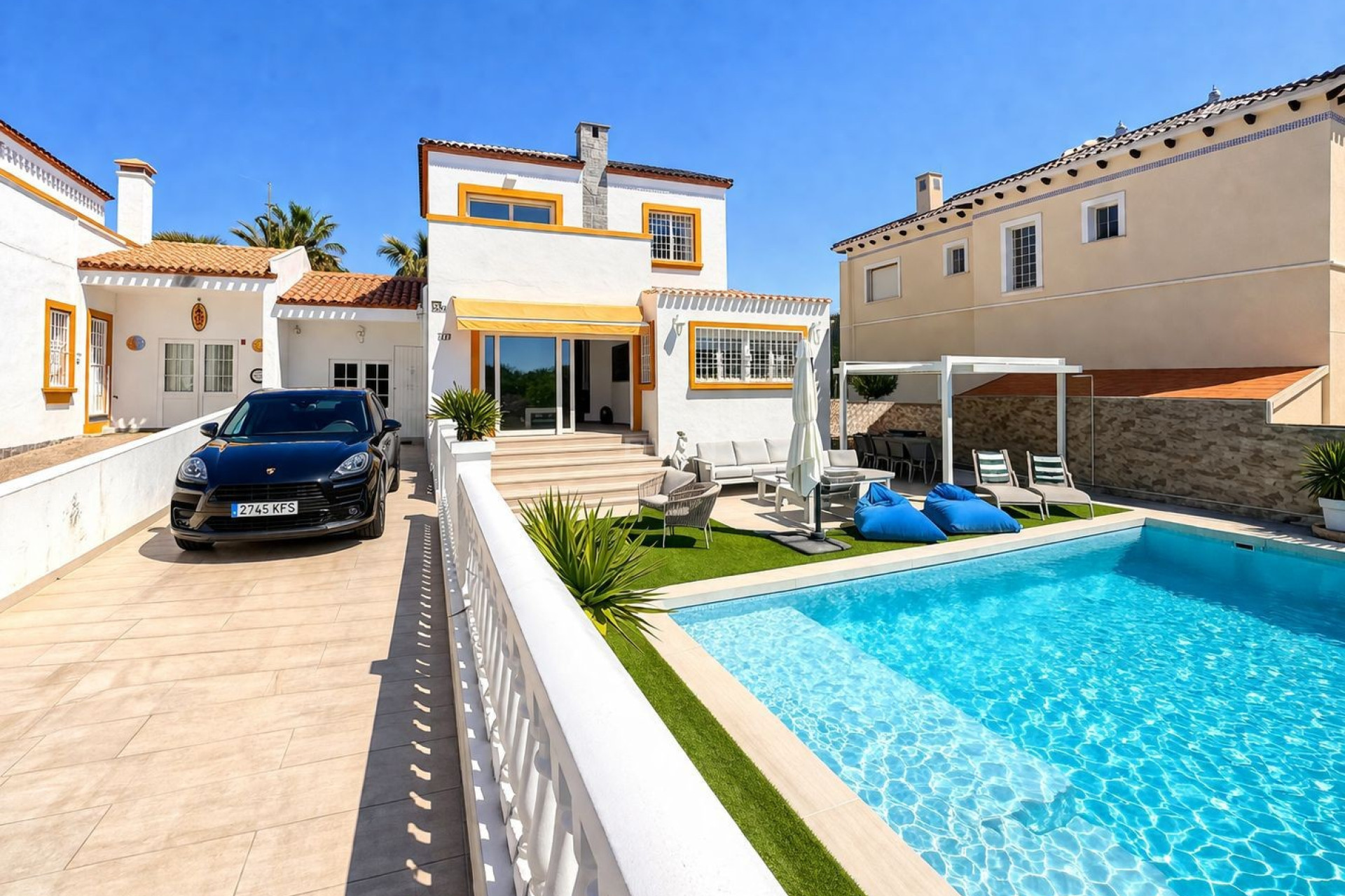 Resale - Villa - Los Dolses - Inland