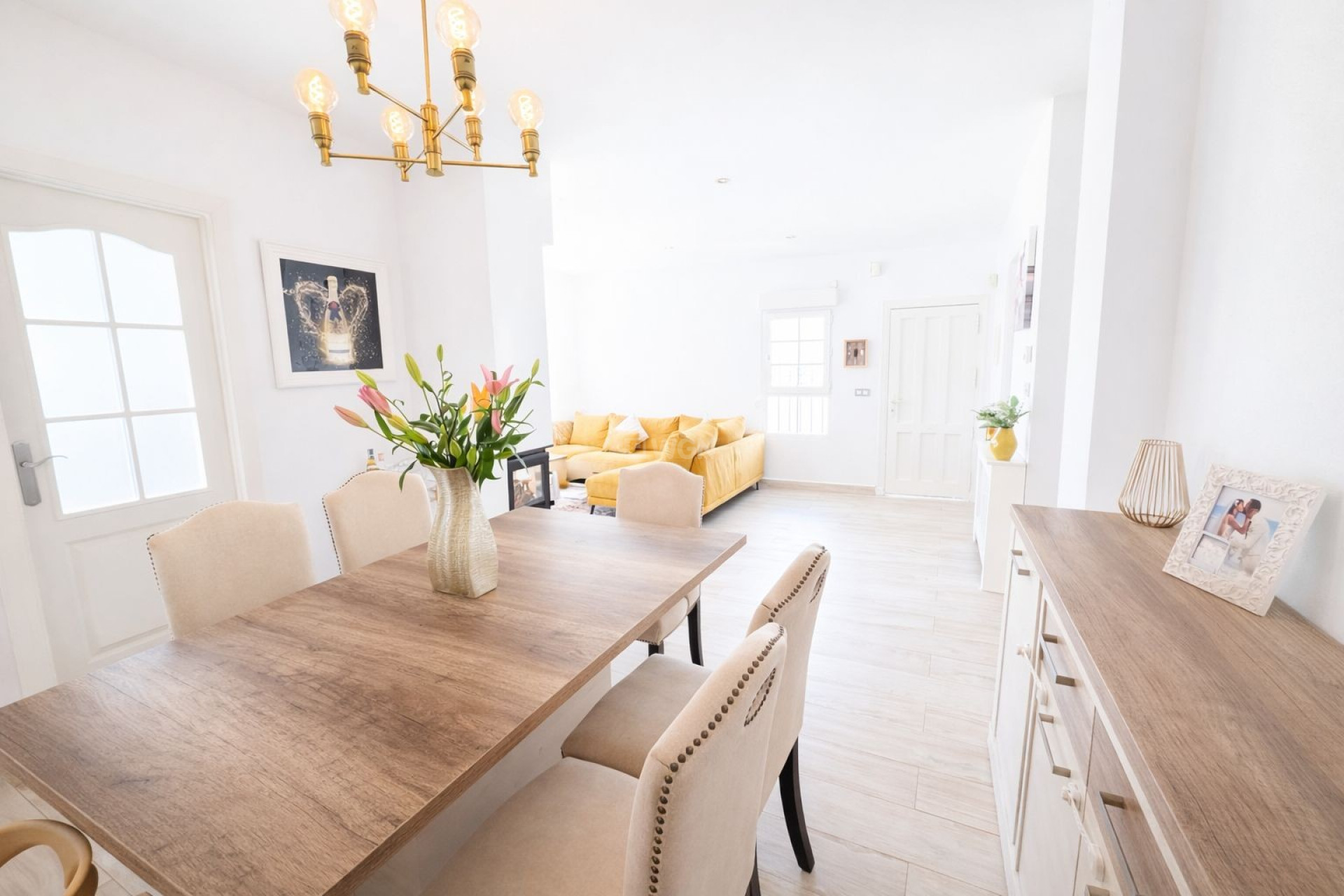 Resale - Villa - Los Dolses - Inland
