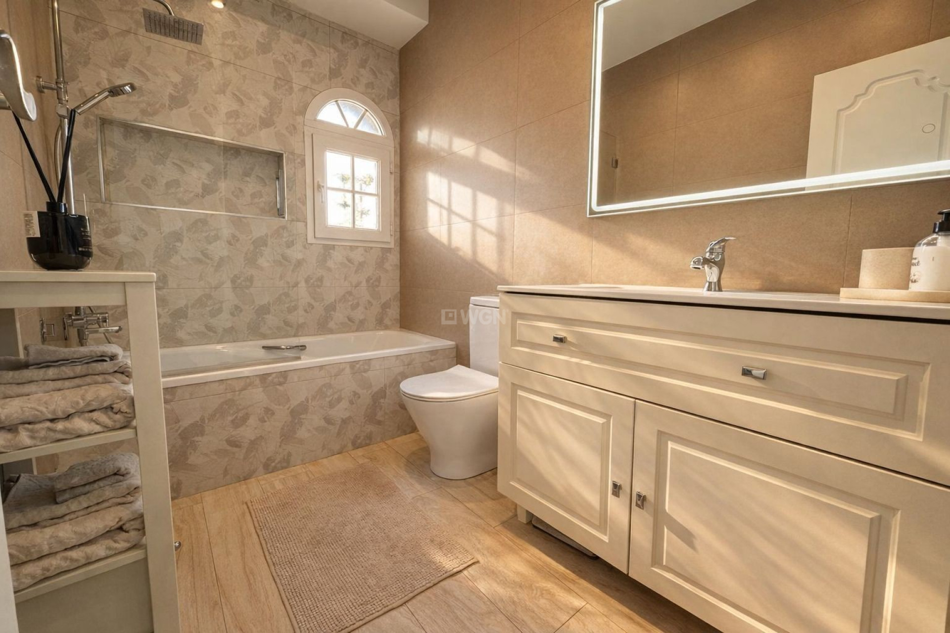 Resale - Villa - Los Dolses - Inland
