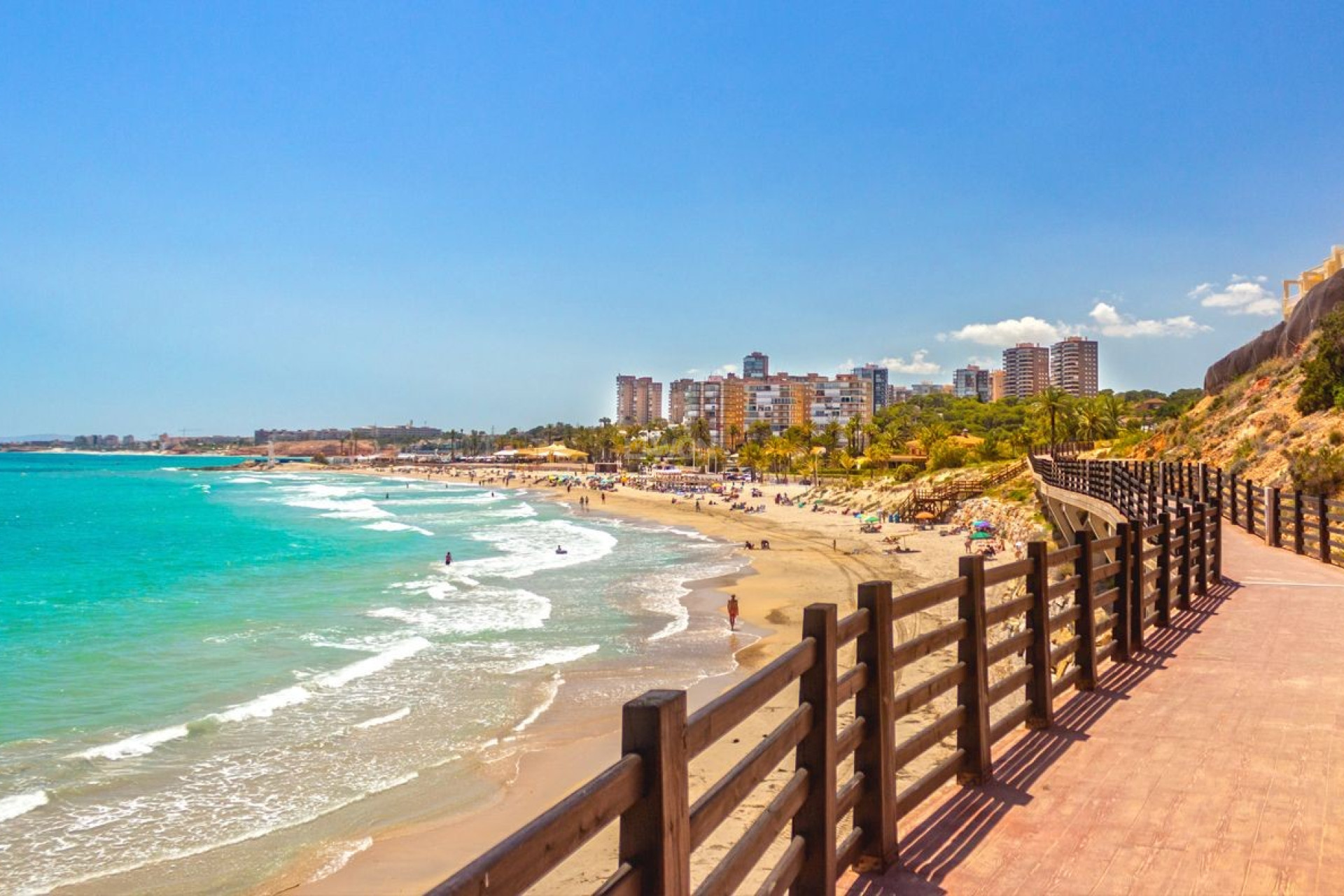 Resale - Villa - Los Dolses - Inland