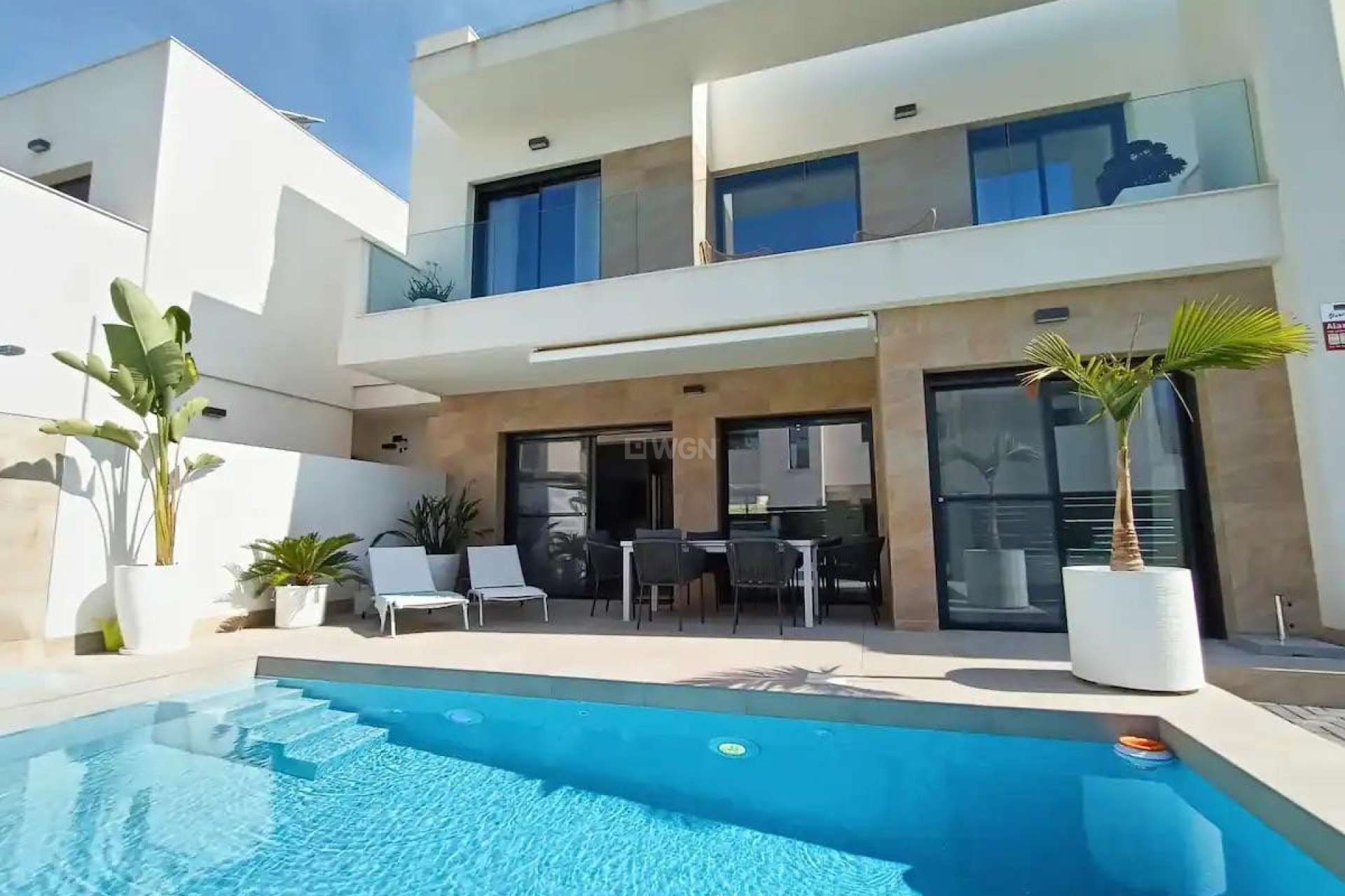 Resale - Villa - Los Montesinos - Costa Blanca