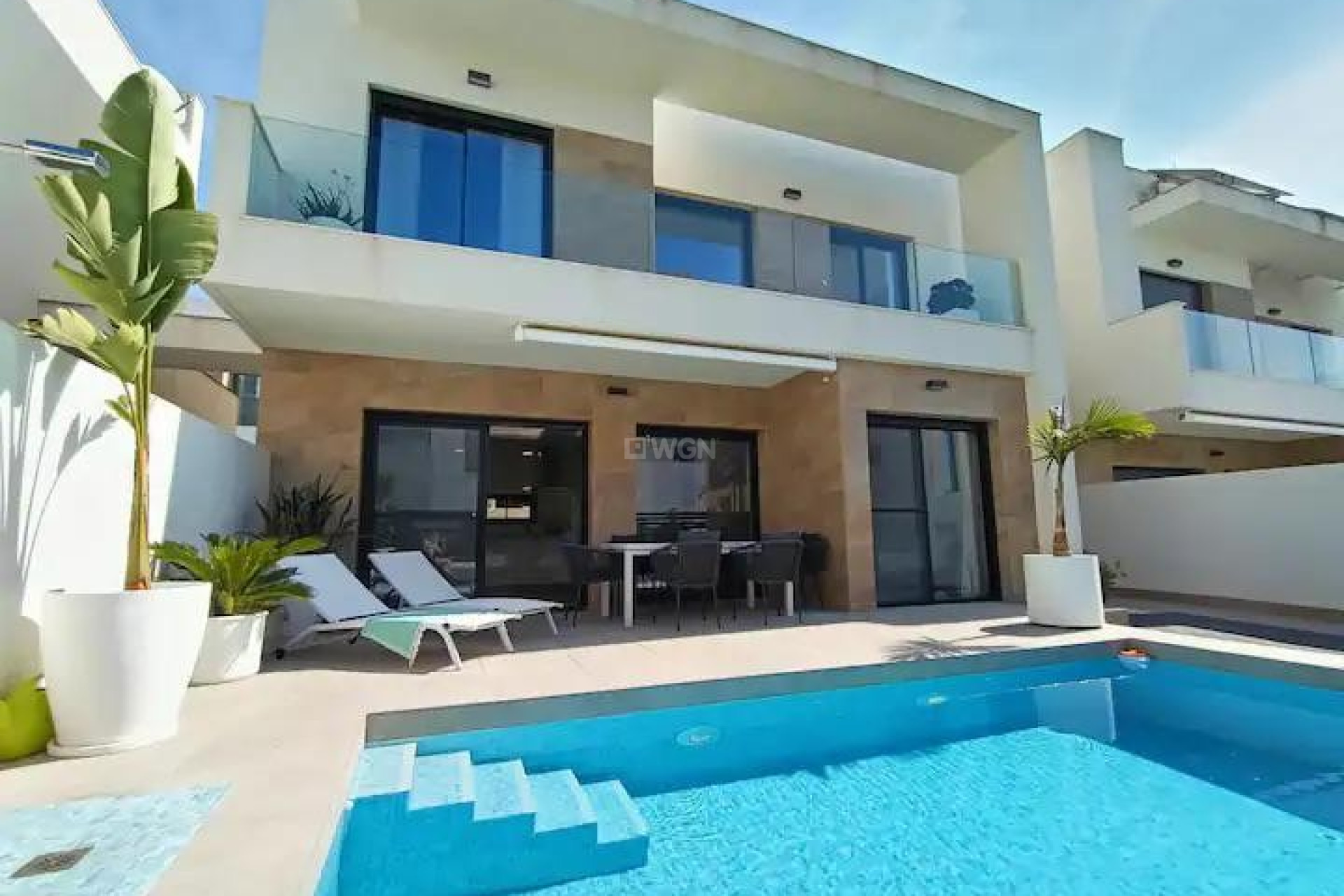 Resale - Villa - Los Montesinos - Costa Blanca