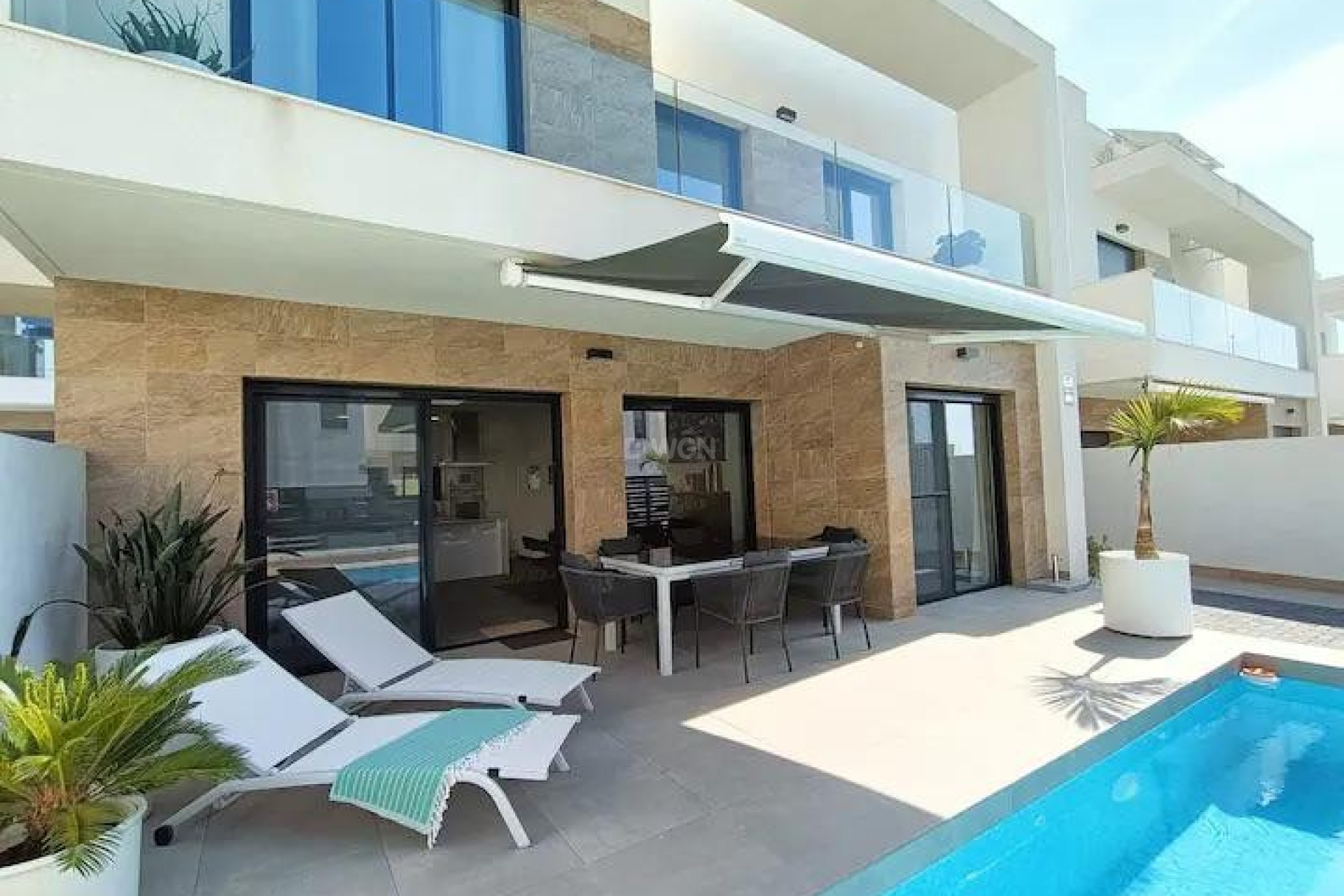 Resale - Villa - Los Montesinos - Costa Blanca