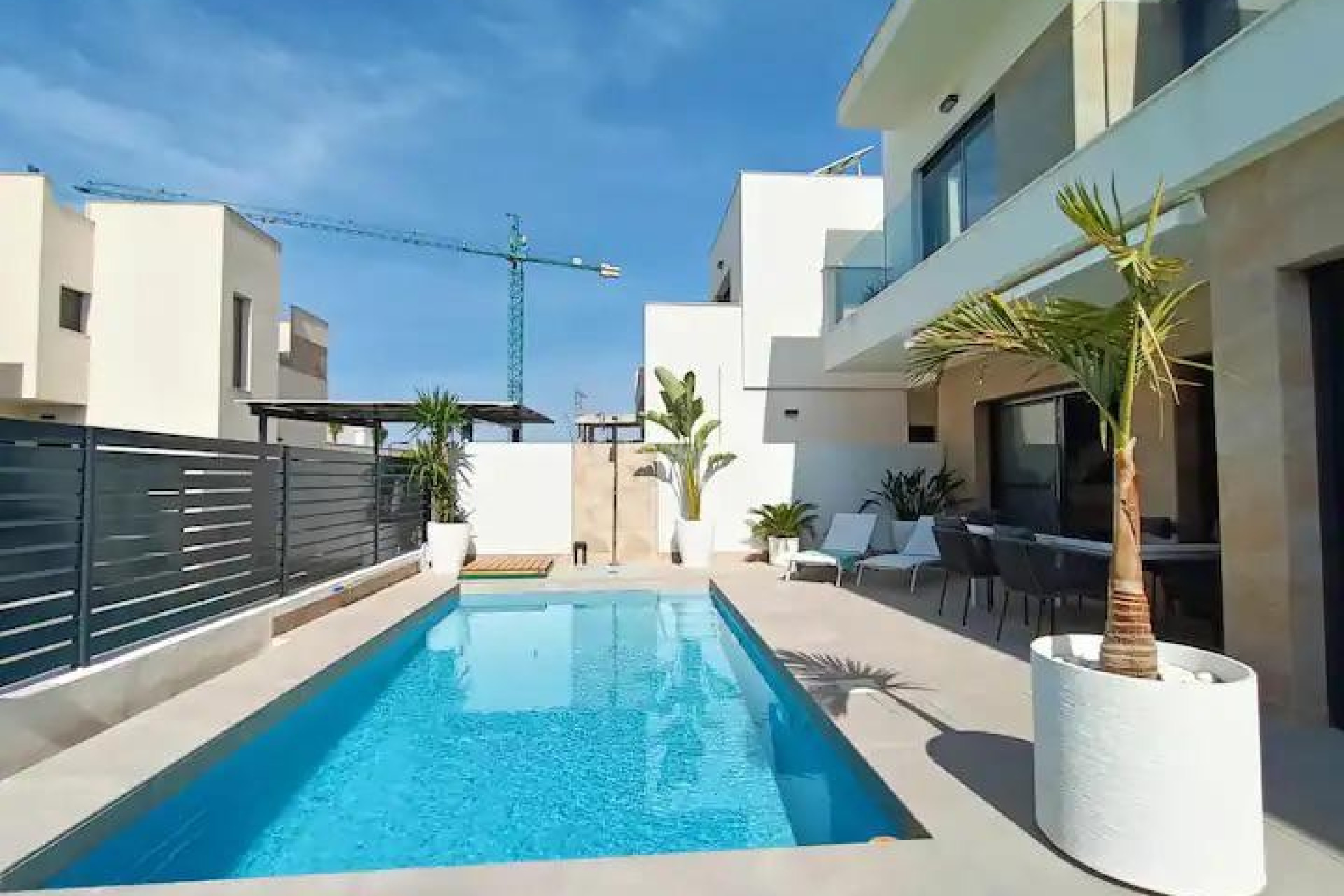 Resale - Villa - Los Montesinos - Costa Blanca