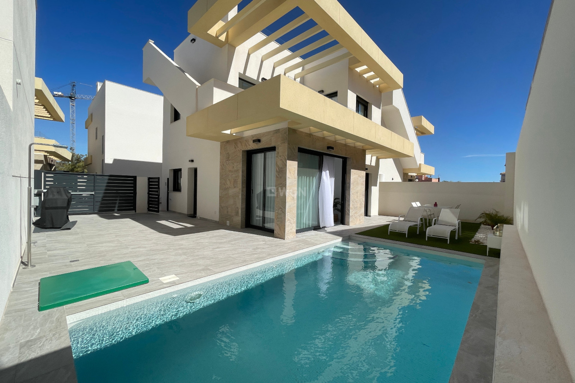 Resale - Villa - Los Montesinos - Costa Blanca