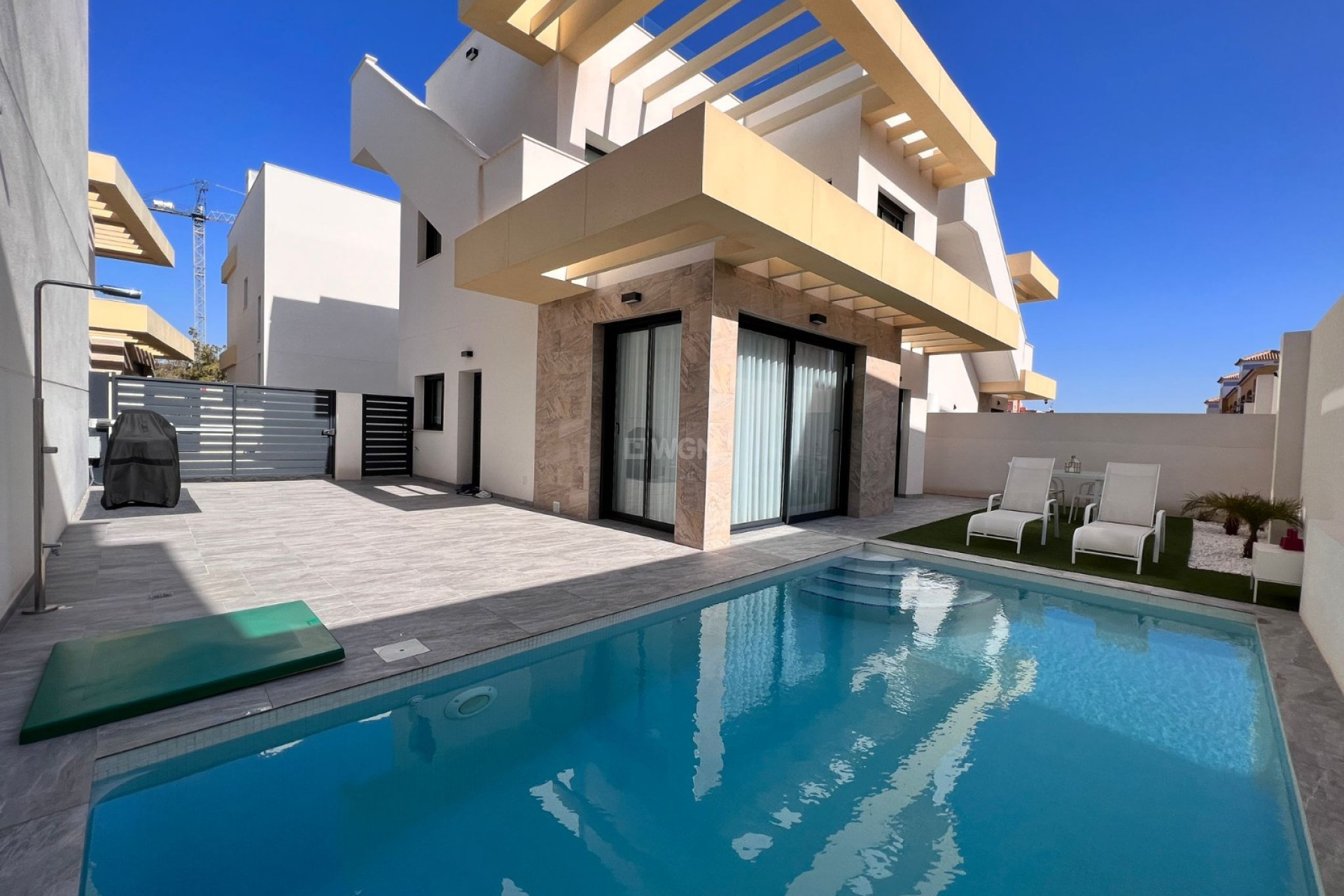 Resale - Villa - Los Montesinos - Costa Blanca