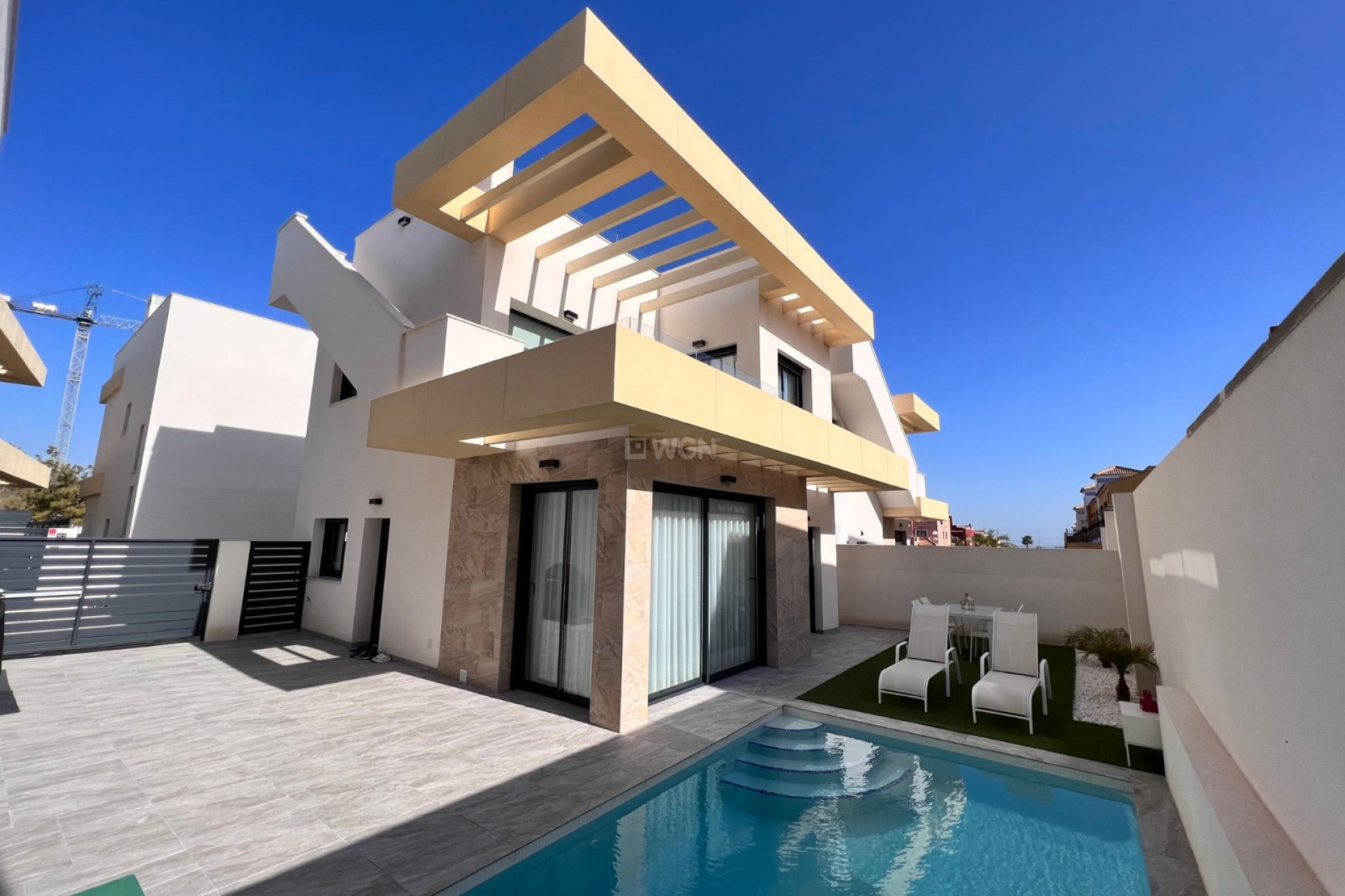 Resale - Villa - Los Montesinos - Costa Blanca