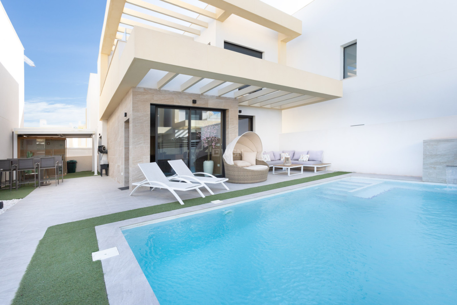 Resale - Villa - Los Montesinos - Costa Blanca