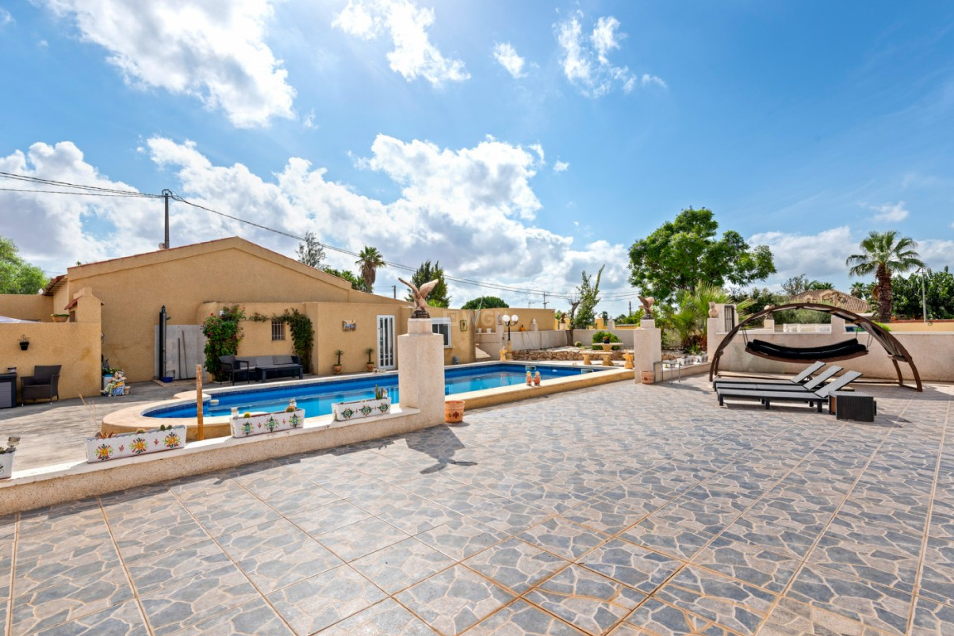 Resale - Villa - Los Montesinos - Costa Blanca