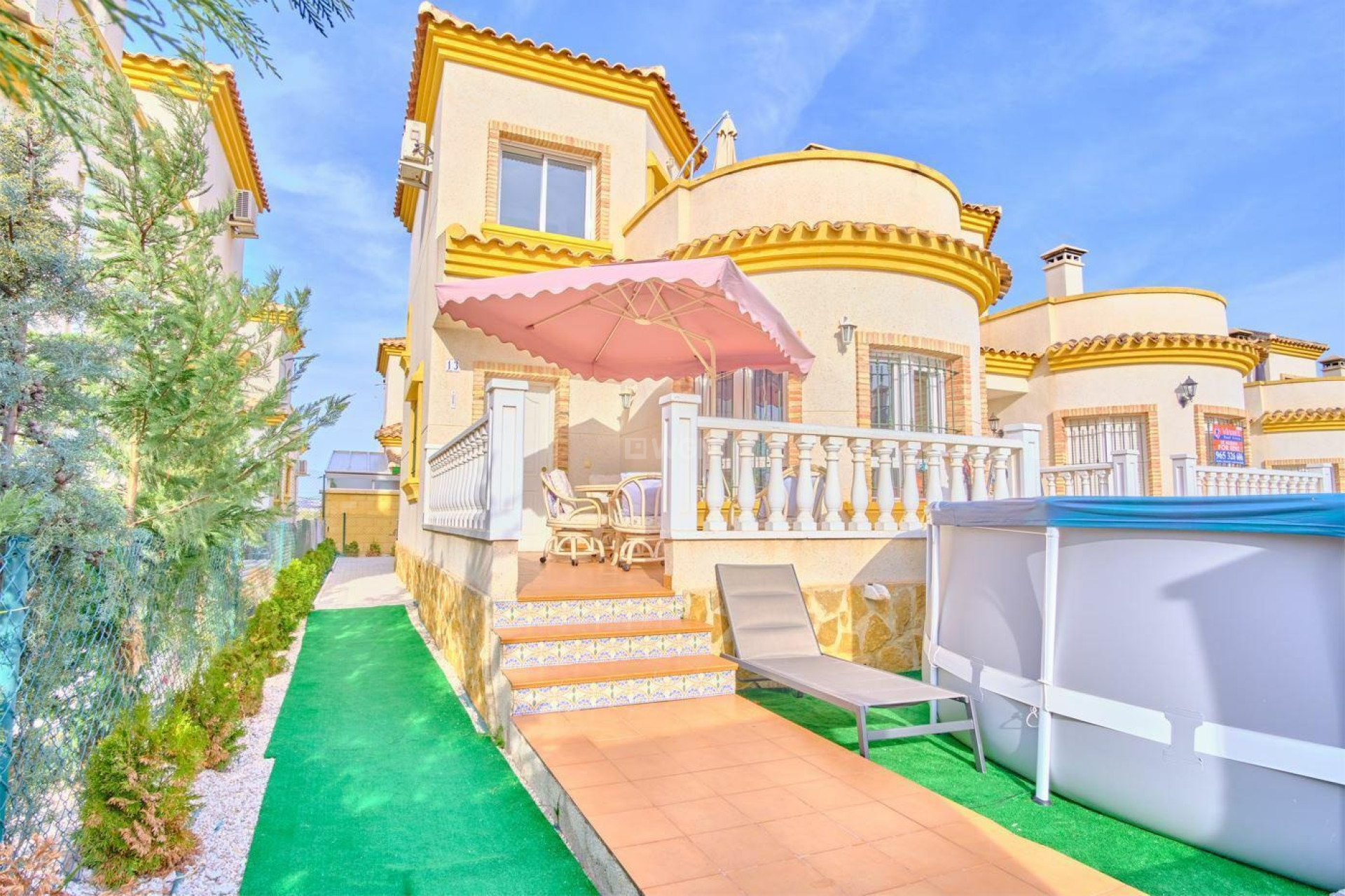 Resale - Villa - Los Montesinos - Costa Blanca