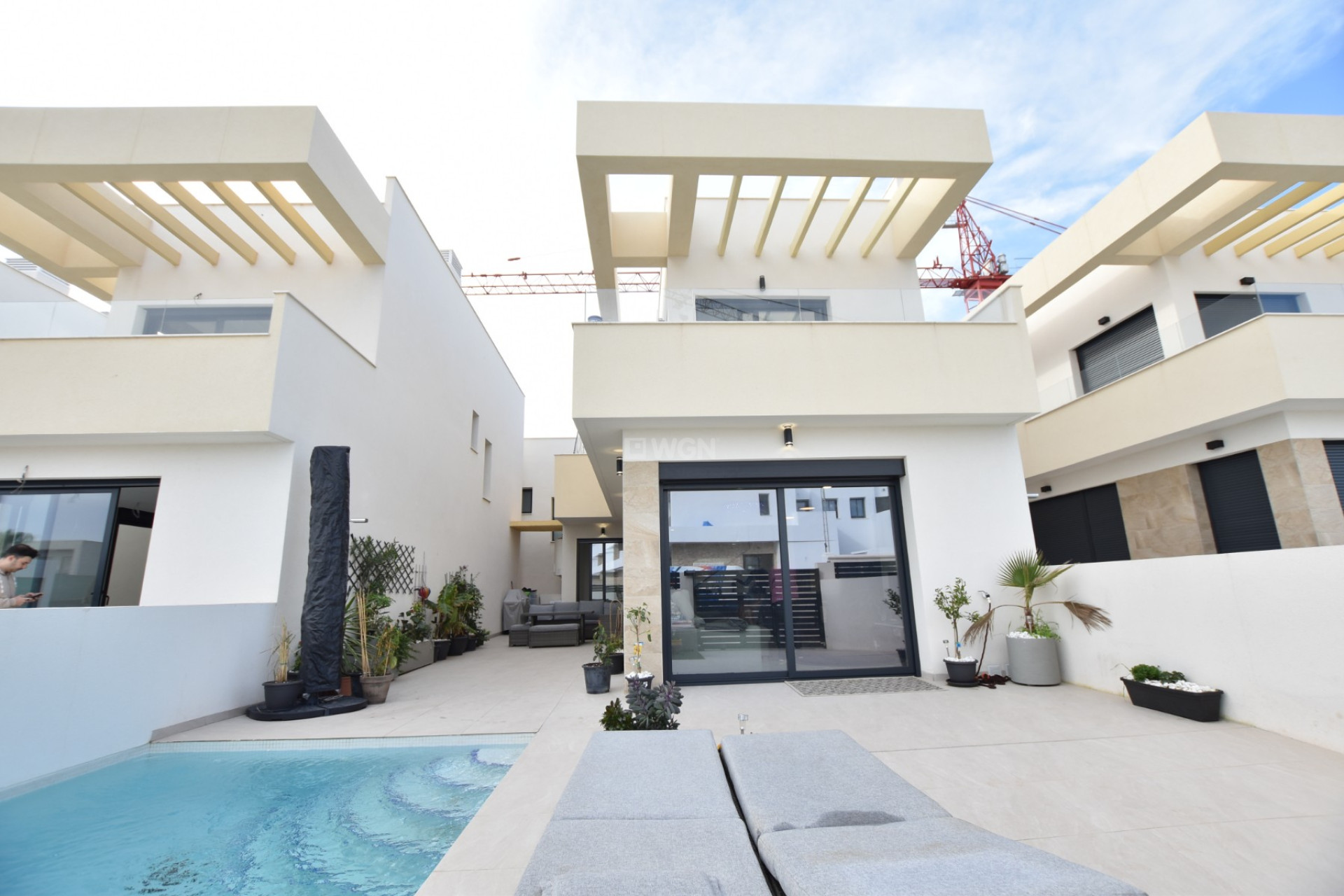 Resale - Villa - Los Montesinos - Costa Blanca