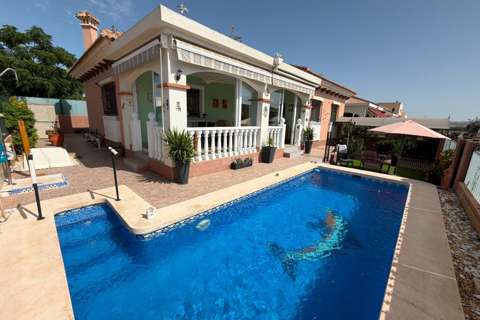 Resale - Villa - Los Montesinos - Costa Blanca