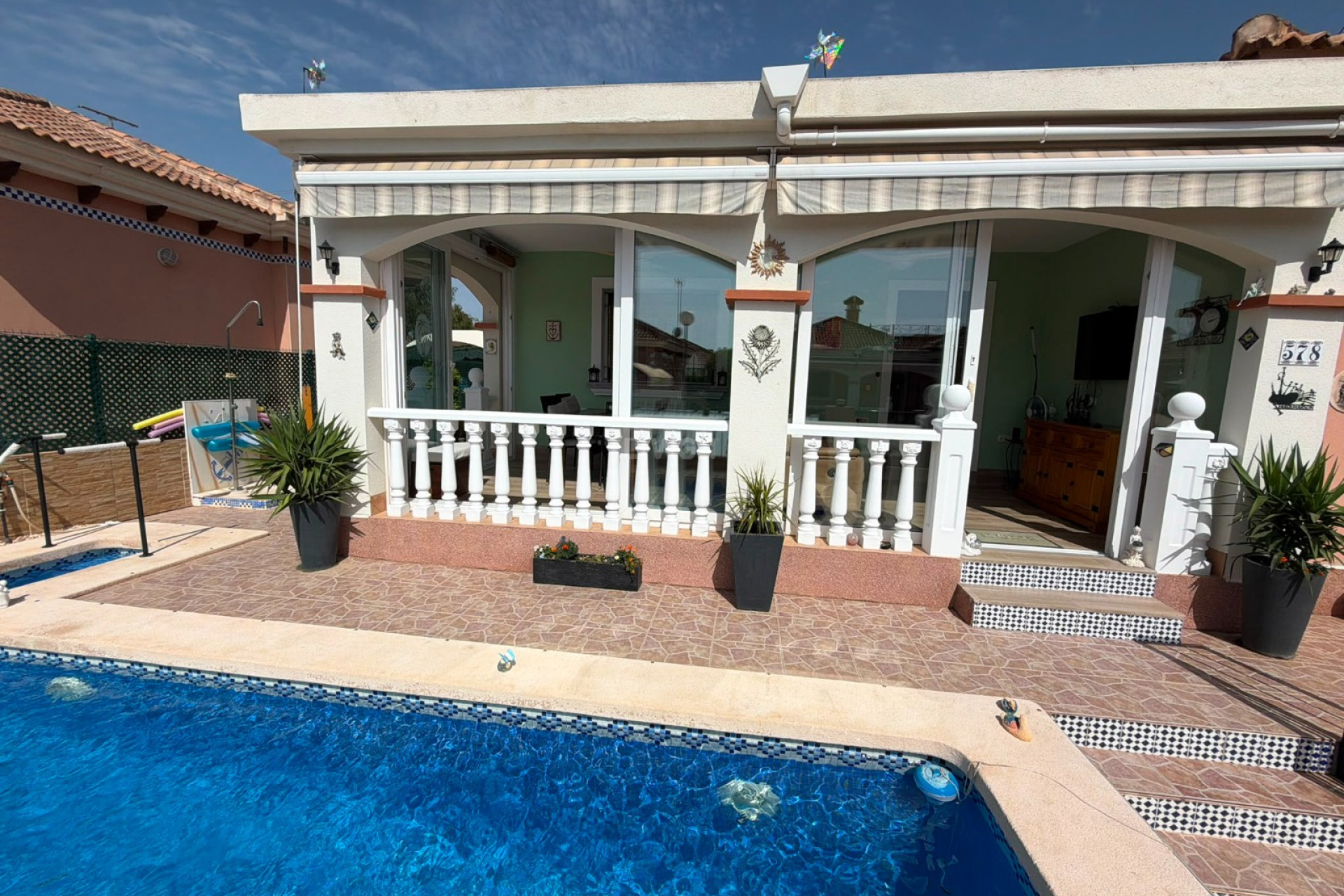 Resale - Villa - Los Montesinos - Costa Blanca